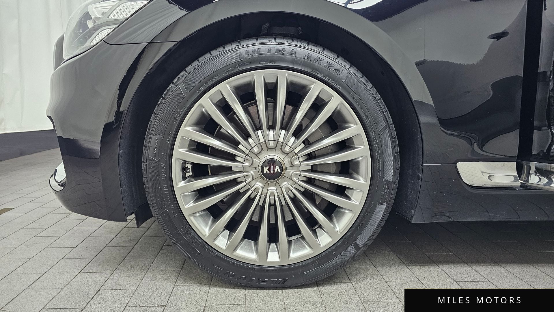 Kia K9 2021 — миниатюра 5