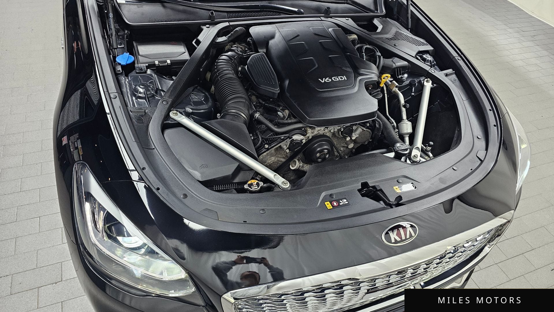 Kia K9 2021 — миниатюра 6