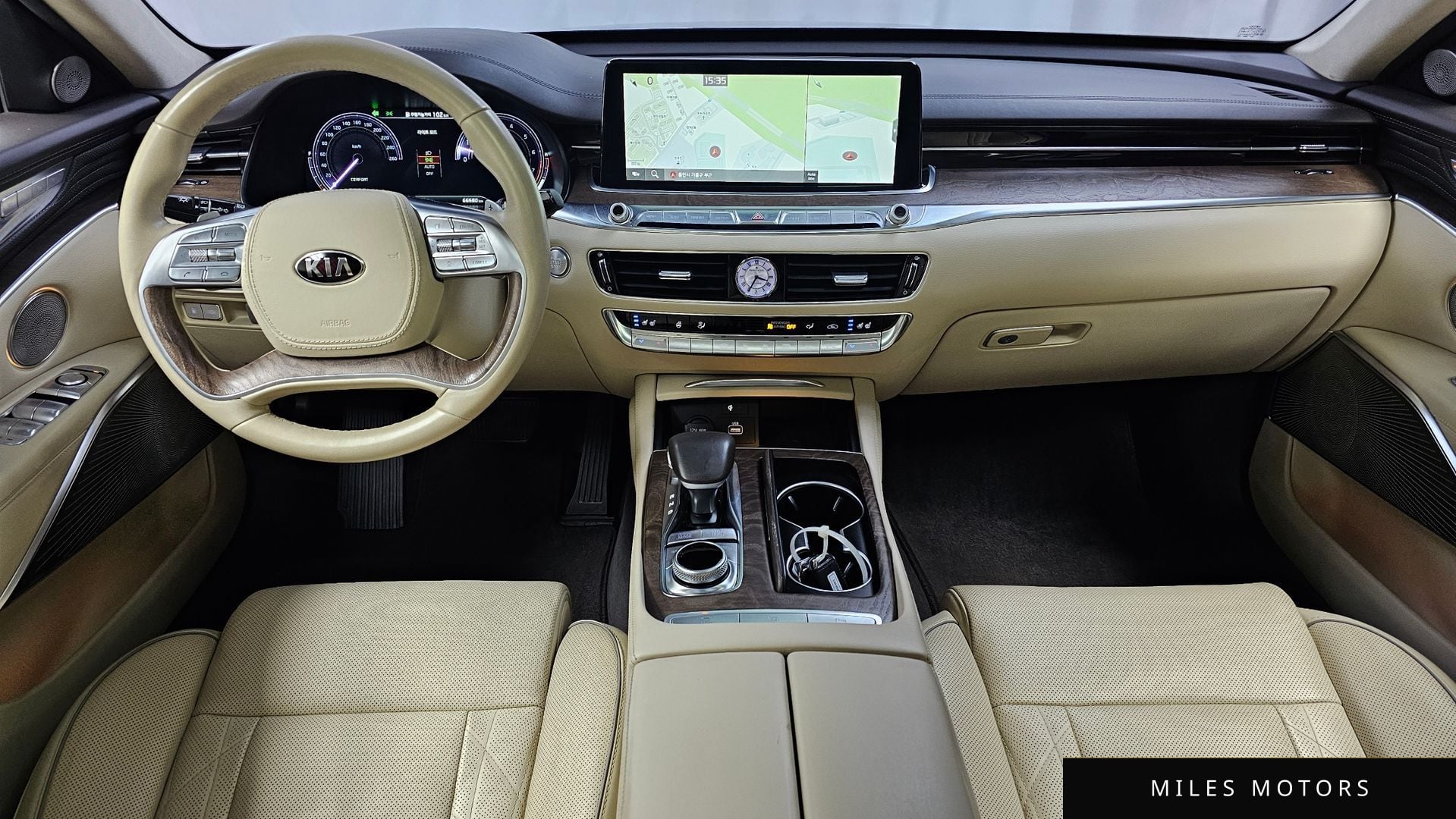 Kia K9 2021 — миниатюра 10