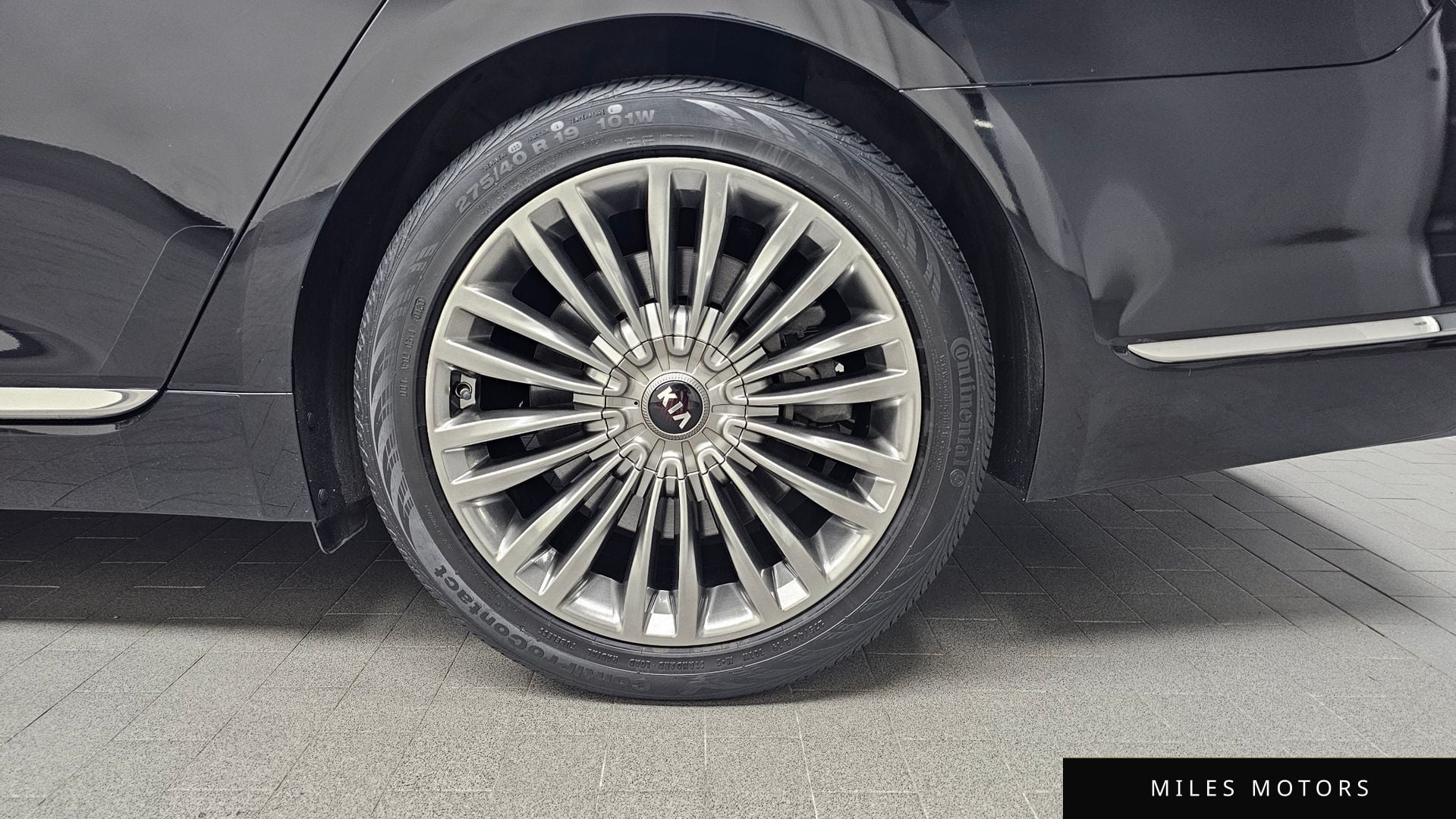 Kia K9 2021 — миниатюра 7