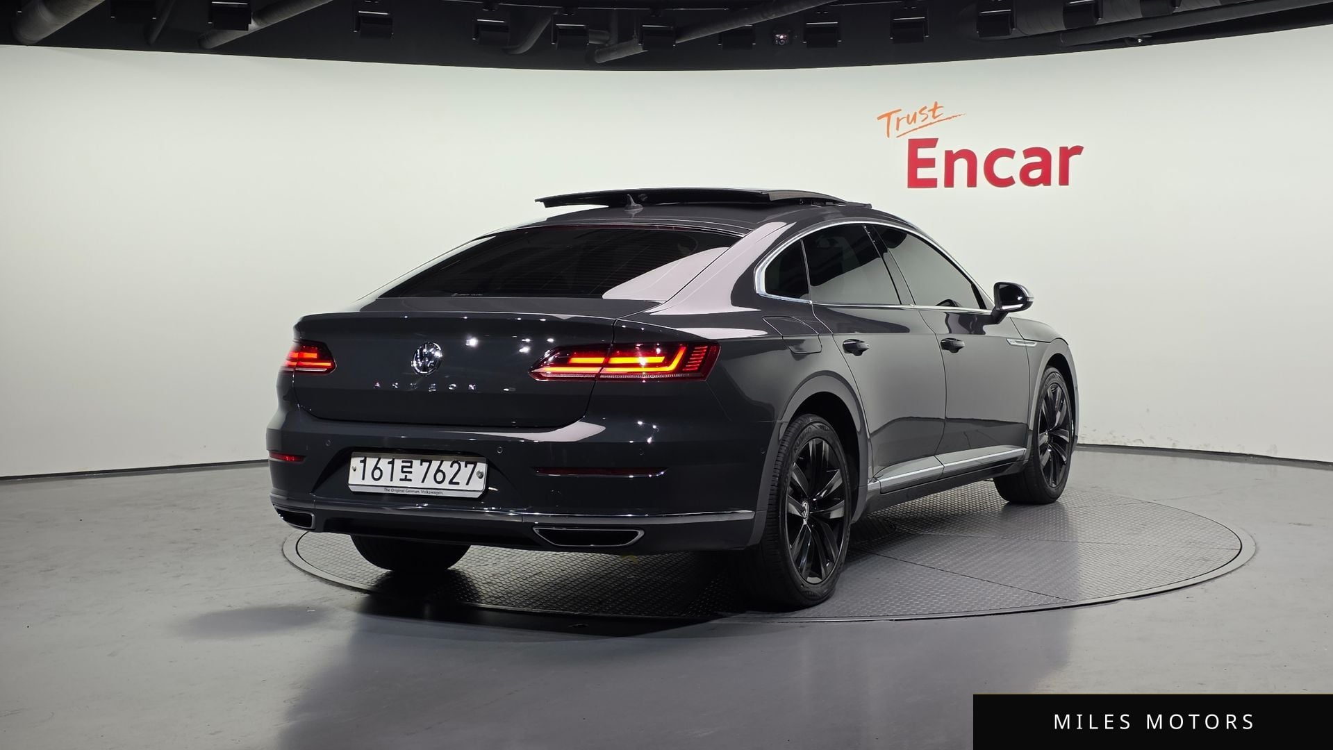 Volkswagen Arteon 2019 — миниатюра 2