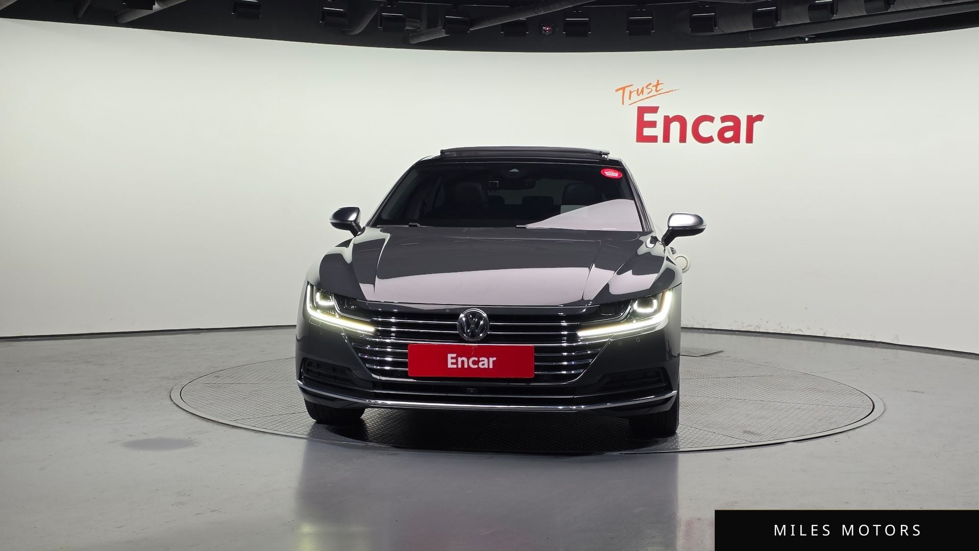 Volkswagen Arteon 2019 — миниатюра 3