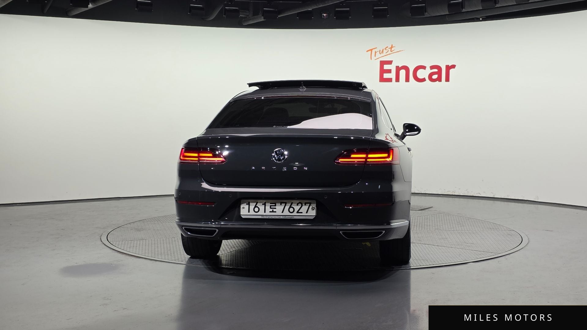 Volkswagen Arteon 2019 — миниатюра 4