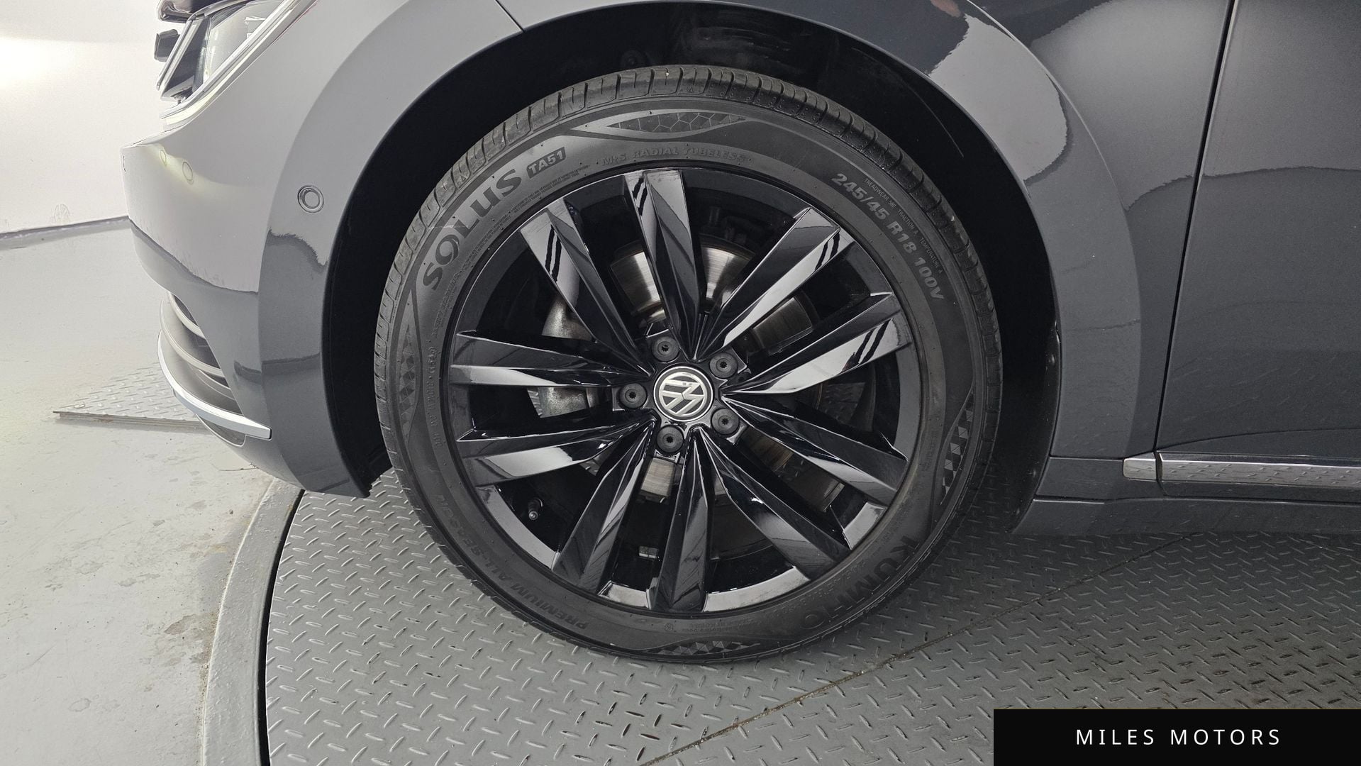 Volkswagen Arteon 2019 — миниатюра 5