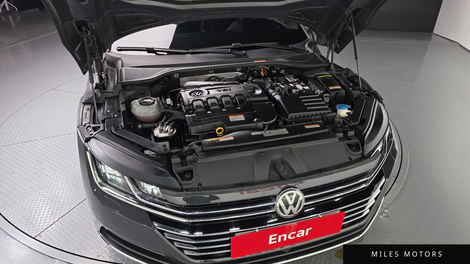Volkswagen Arteon 2019 — миниатюра 6
