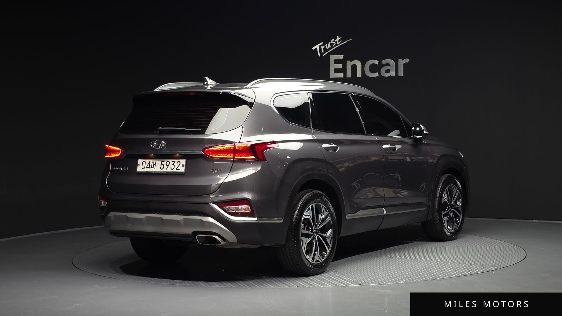 Hyundai Santafe 2019 — миниатюра 2
