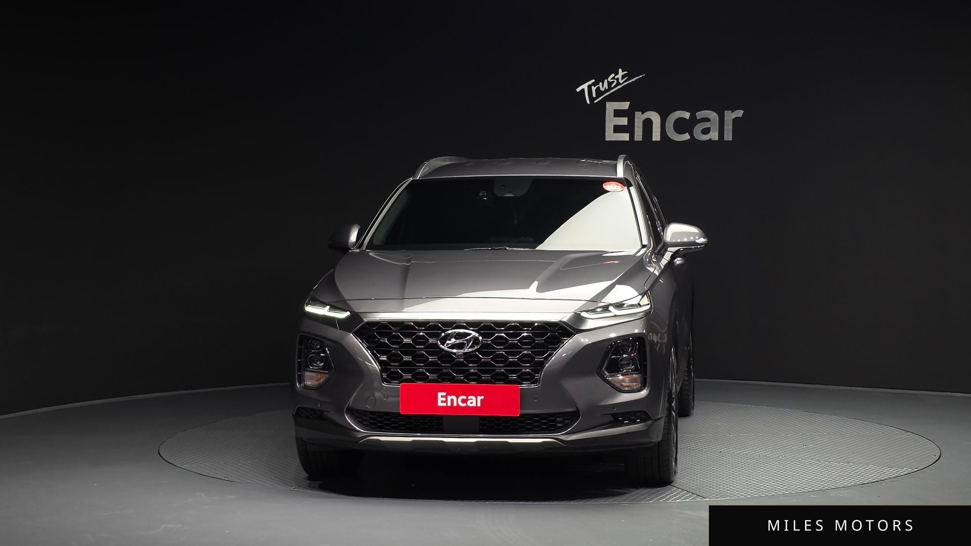 Hyundai Santafe 2019 — миниатюра 3