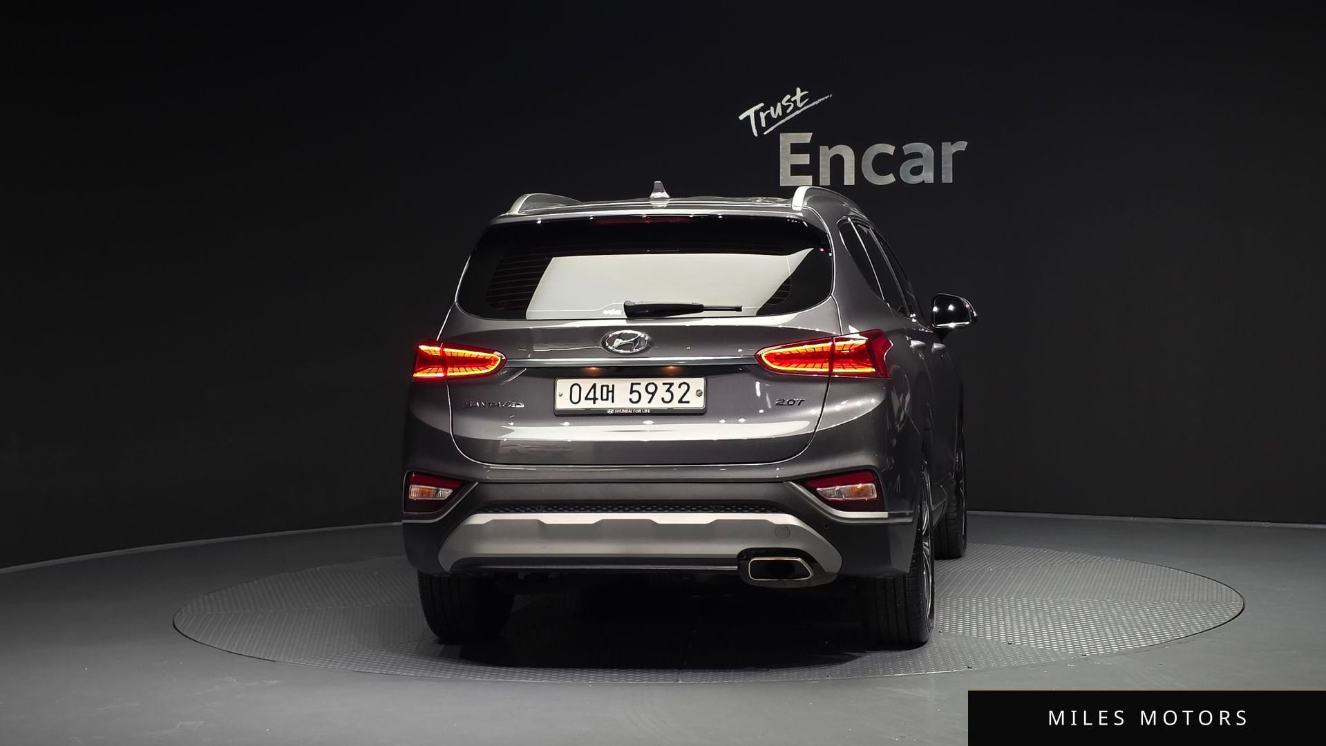 Hyundai Santafe 2019 — миниатюра 4