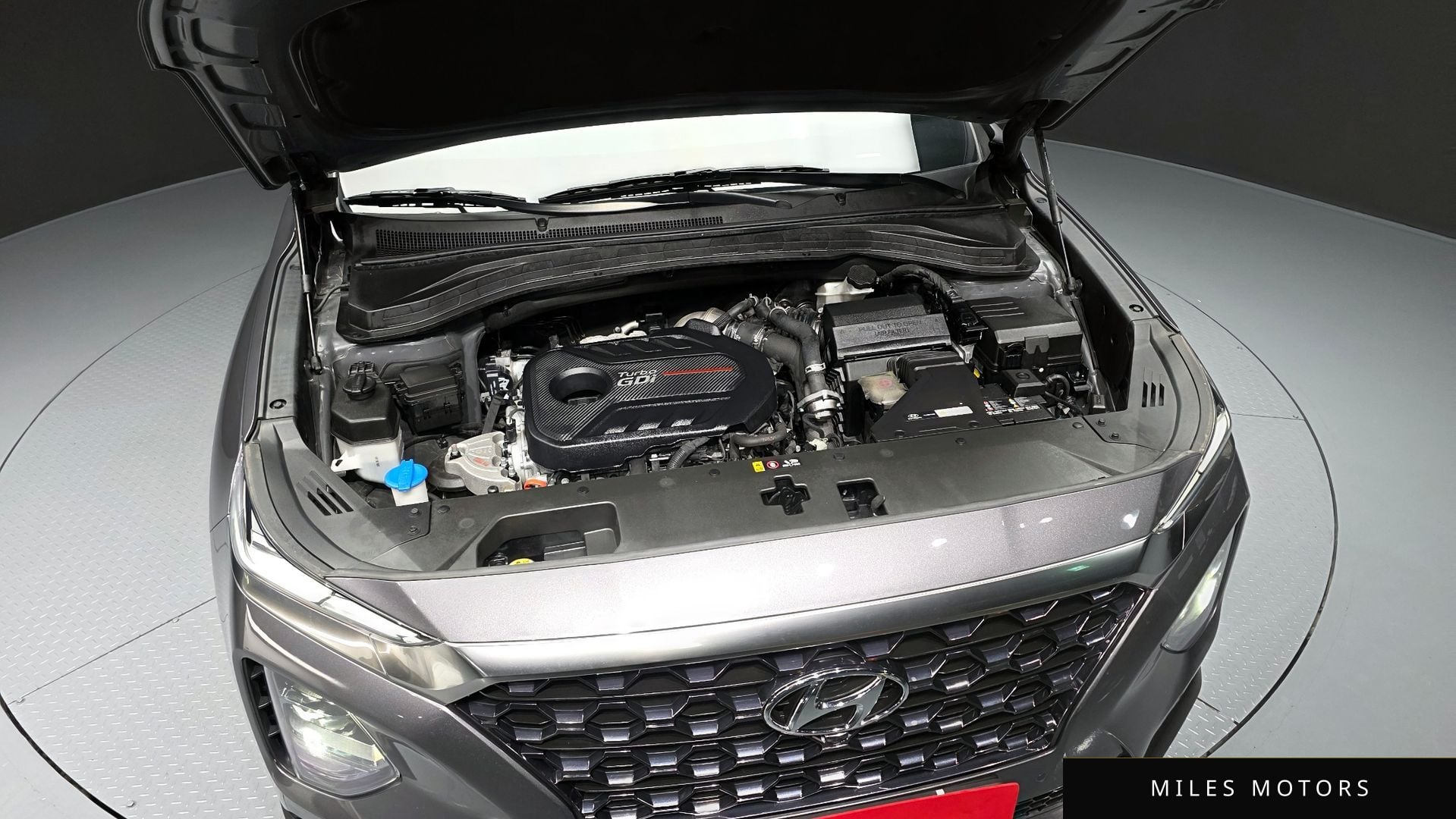 Hyundai Santafe 2019 — миниатюра 6