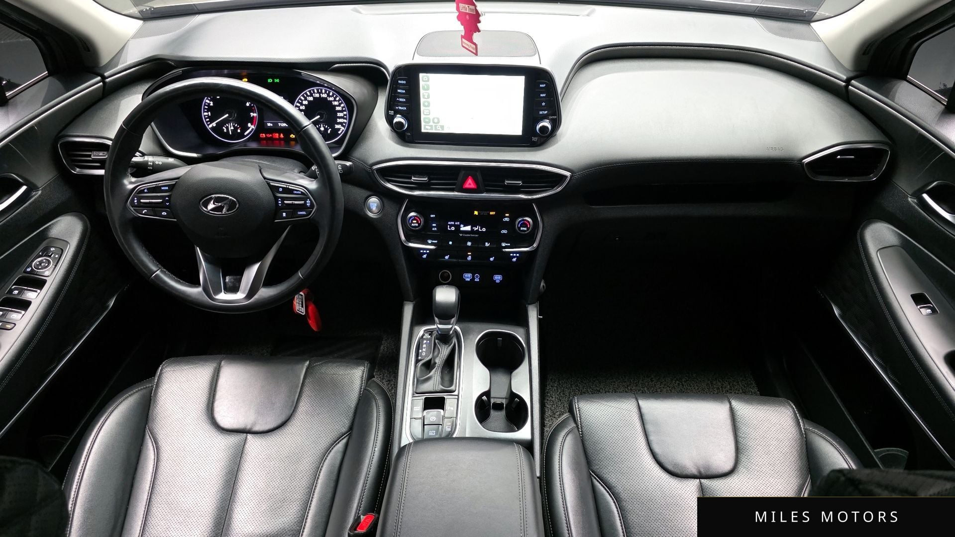 Hyundai Santafe 2019 — миниатюра 10