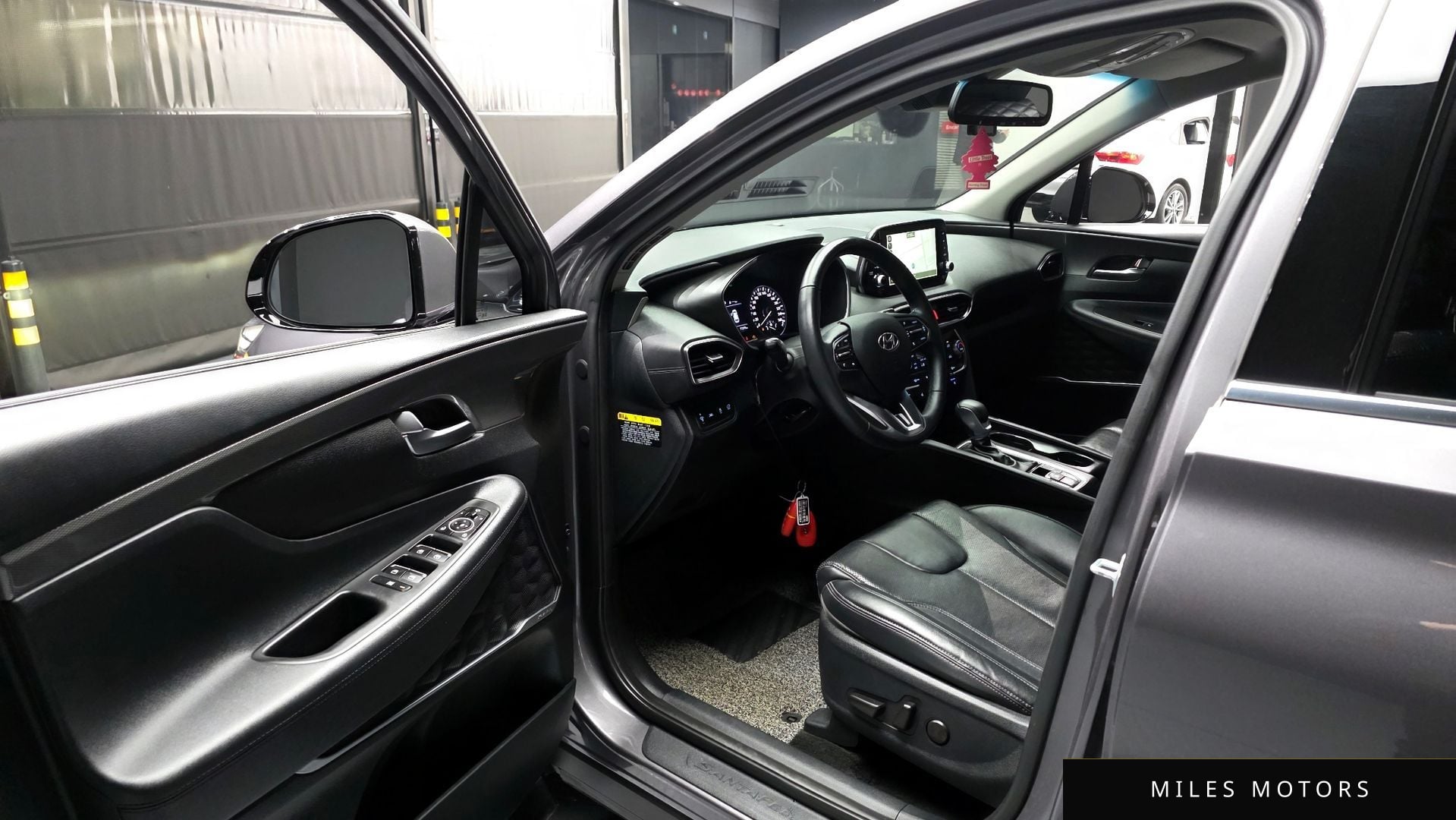 Hyundai Santafe 2019 — миниатюра 13