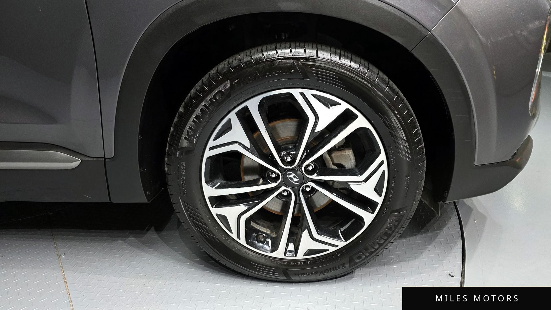 Hyundai Santafe 2019 — миниатюра 7