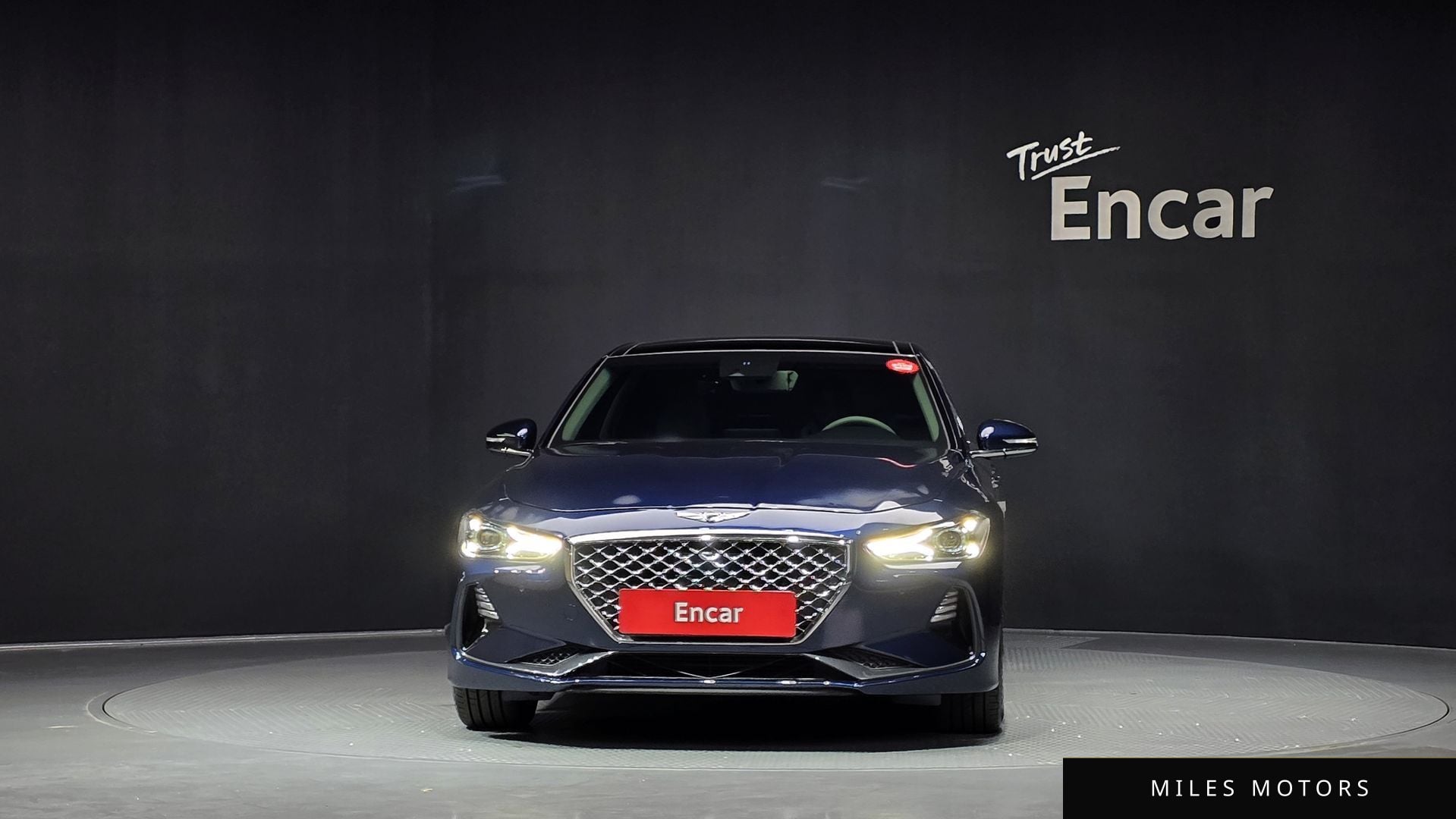 Genesis G70 2019 — миниатюра 3