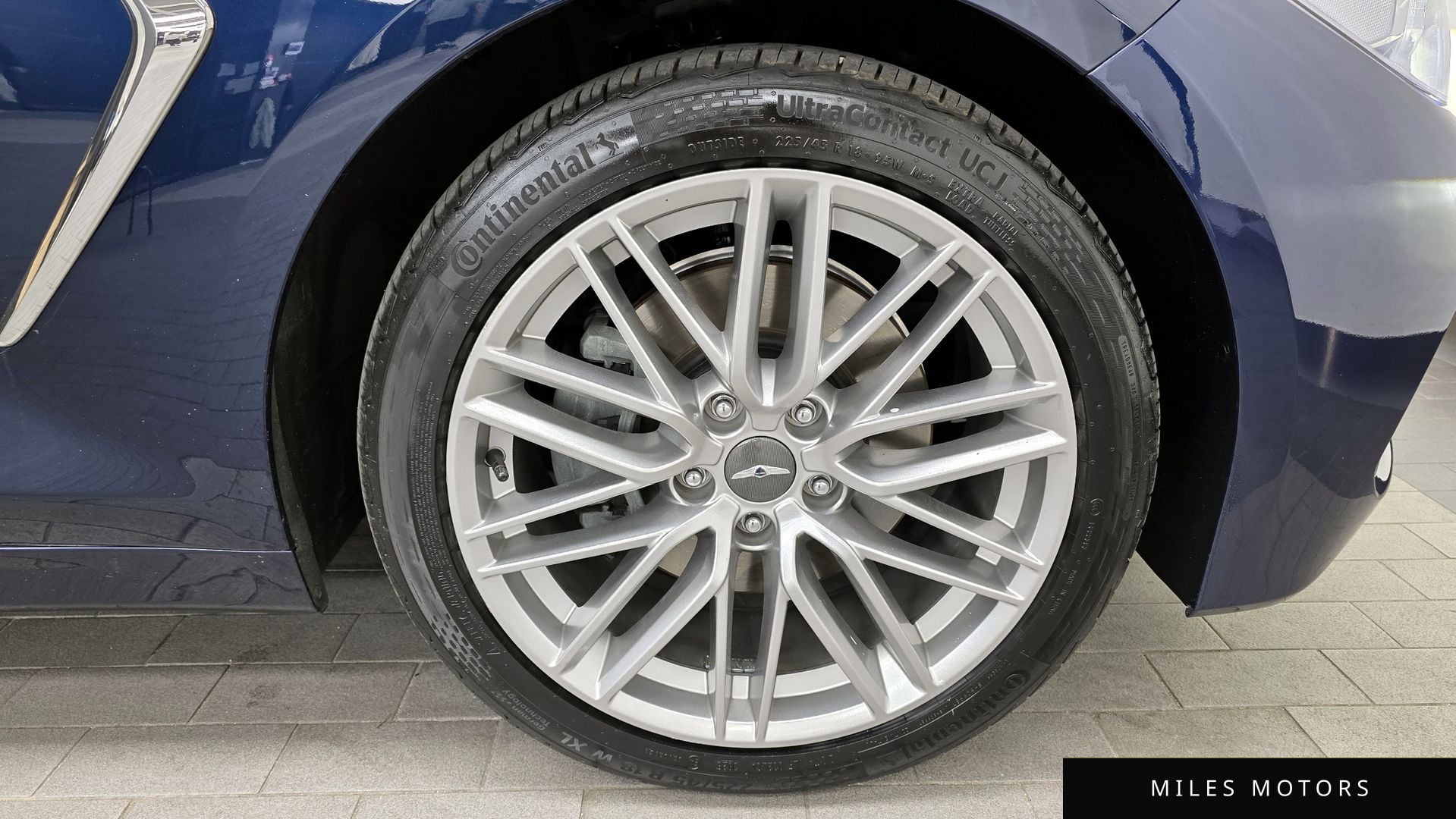 Genesis G70 2019 — миниатюра 5