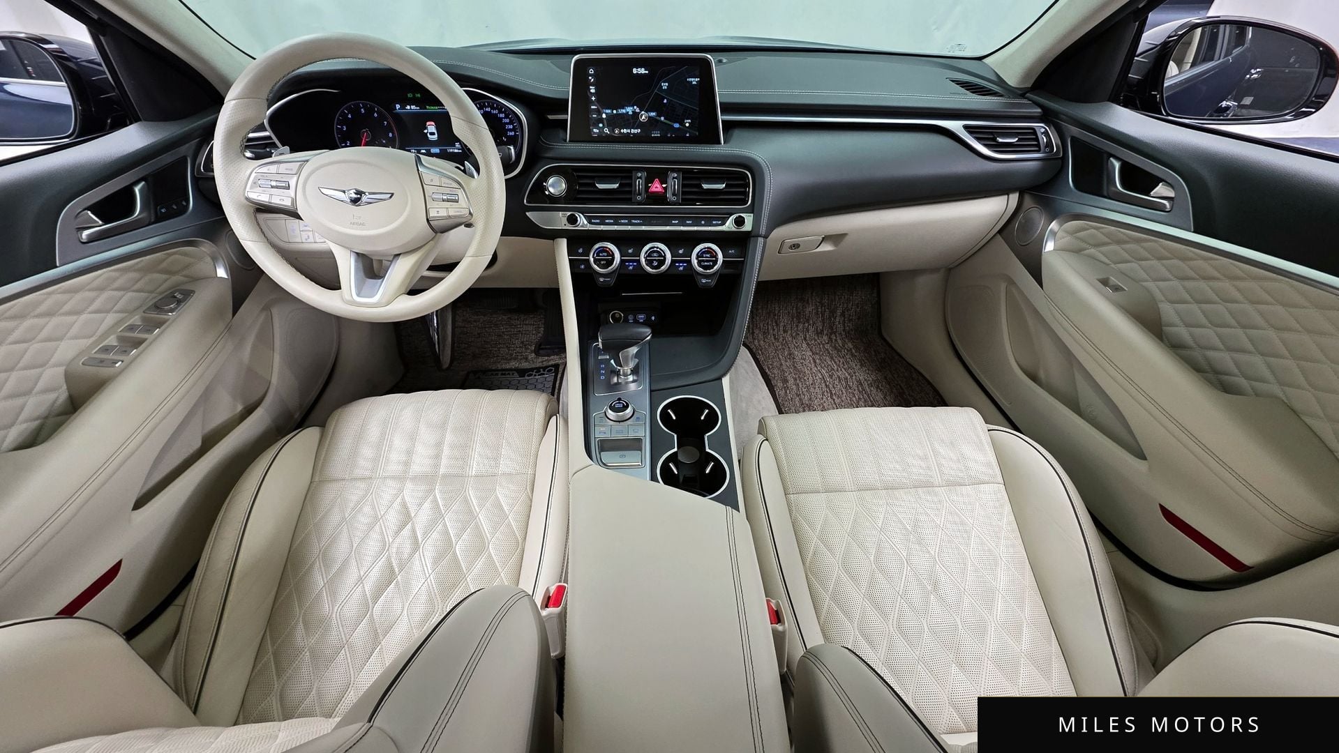 Genesis G70 2019 — миниатюра 7