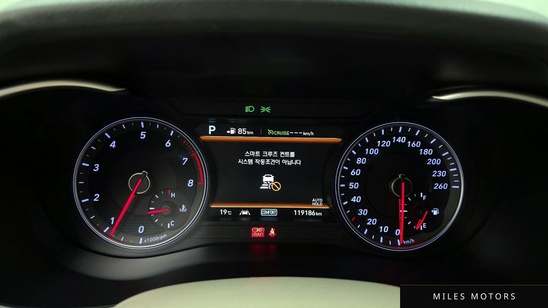 Genesis G70 2019 — миниатюра 8