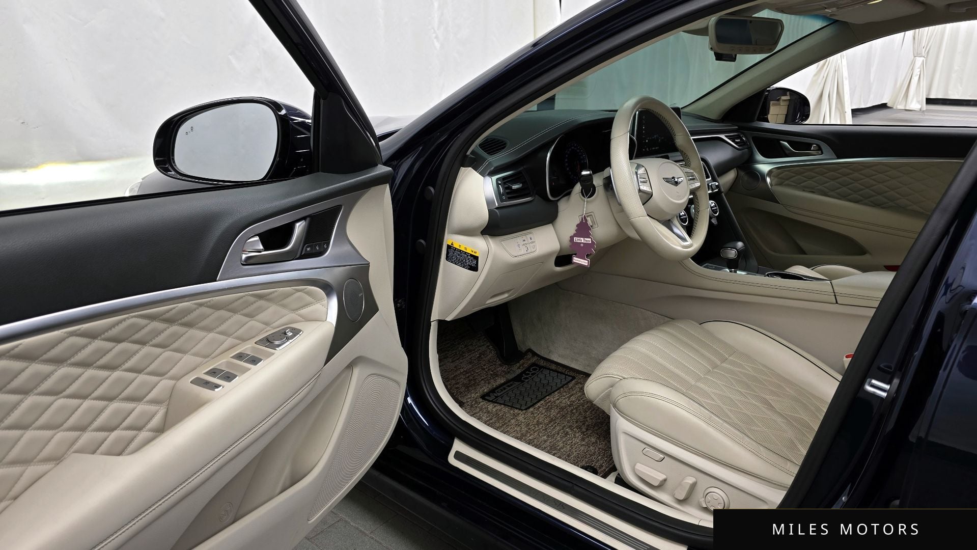 Genesis G70 2019 — миниатюра 10