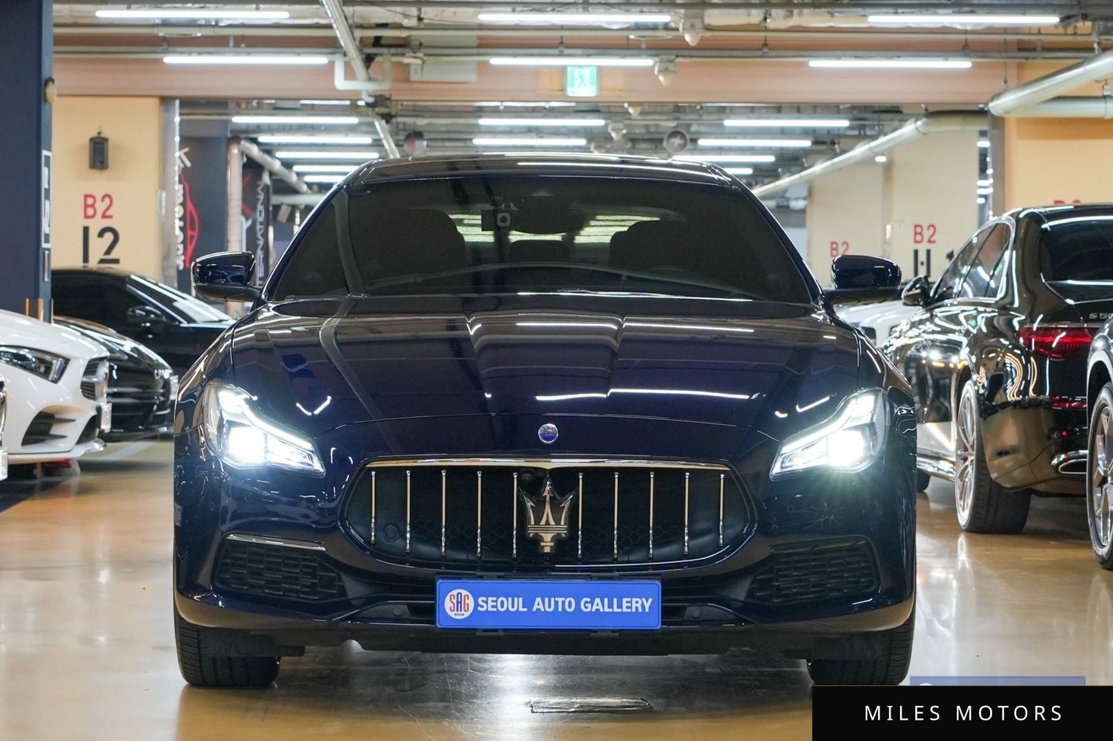 Maserati Quattroporte 2020 — миниатюра 3