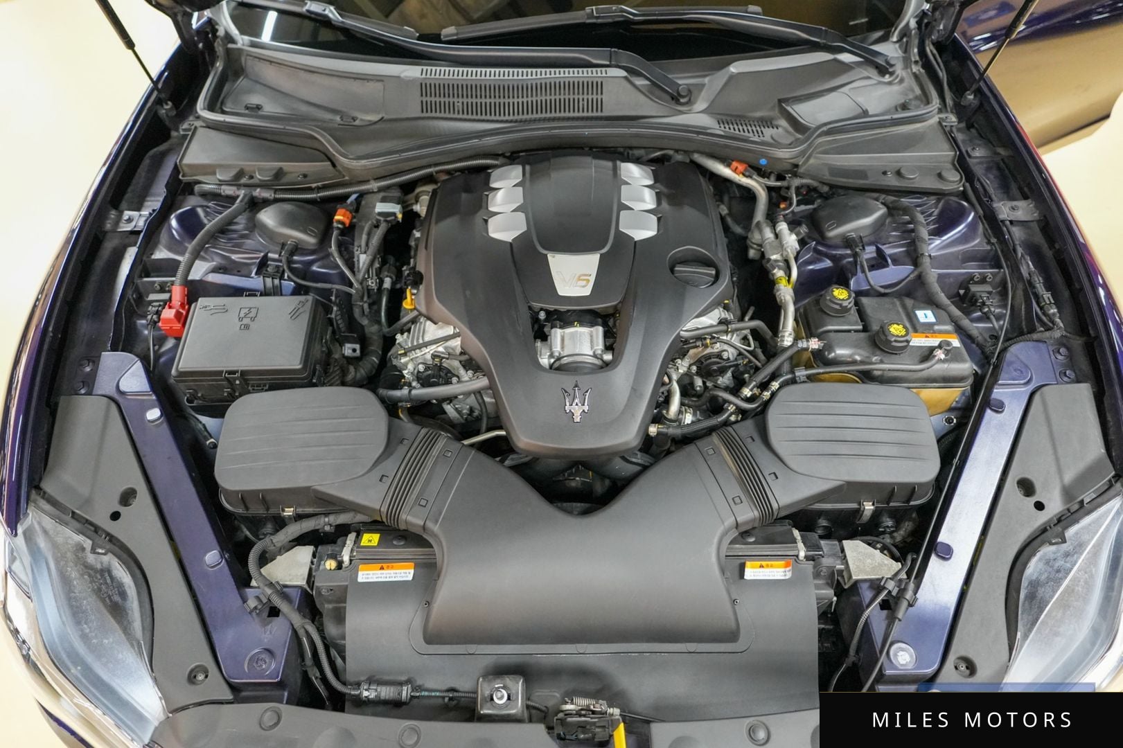 Maserati Quattroporte 2020 — миниатюра 6