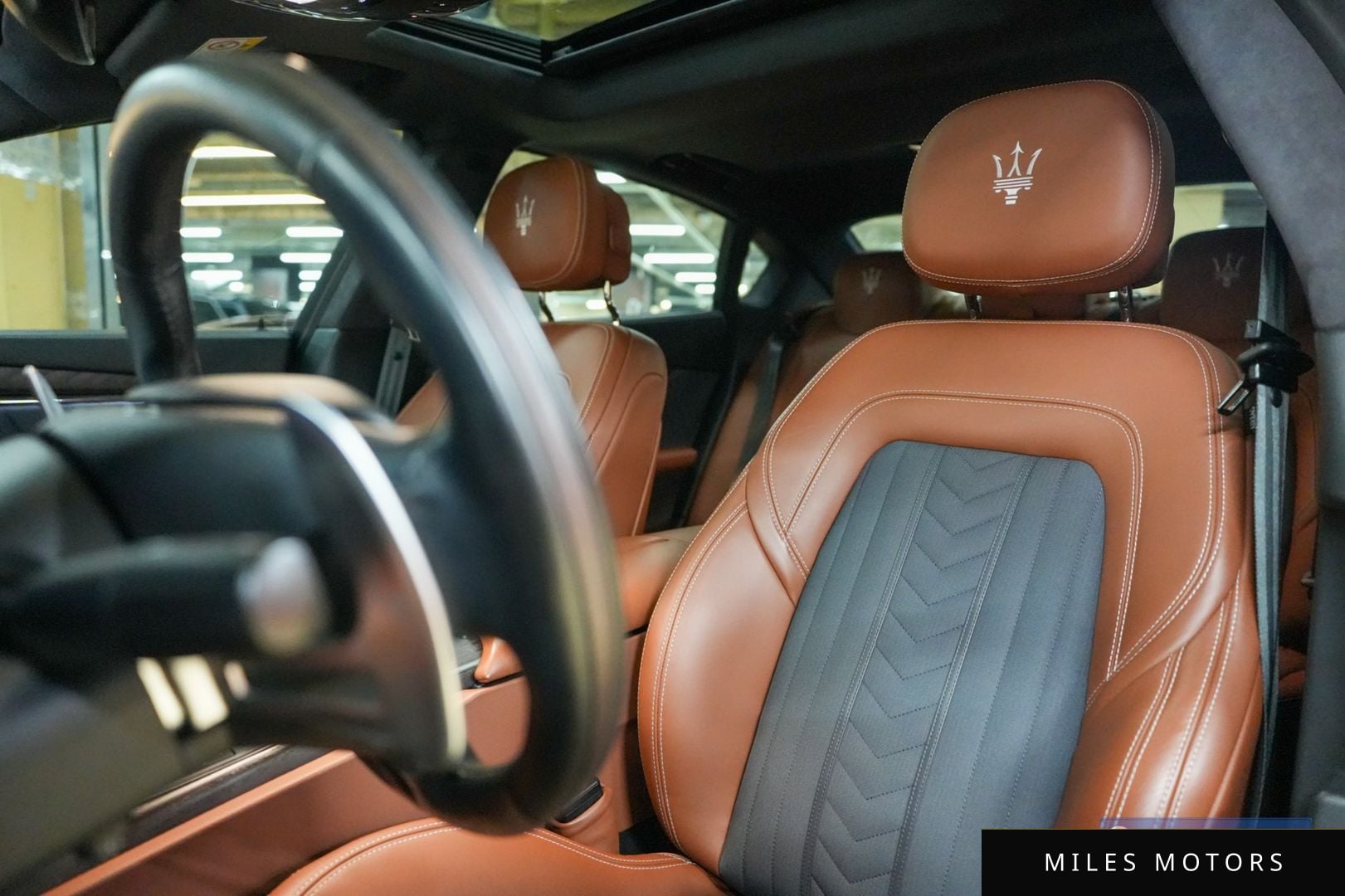 Maserati Quattroporte 2020 — миниатюра 10