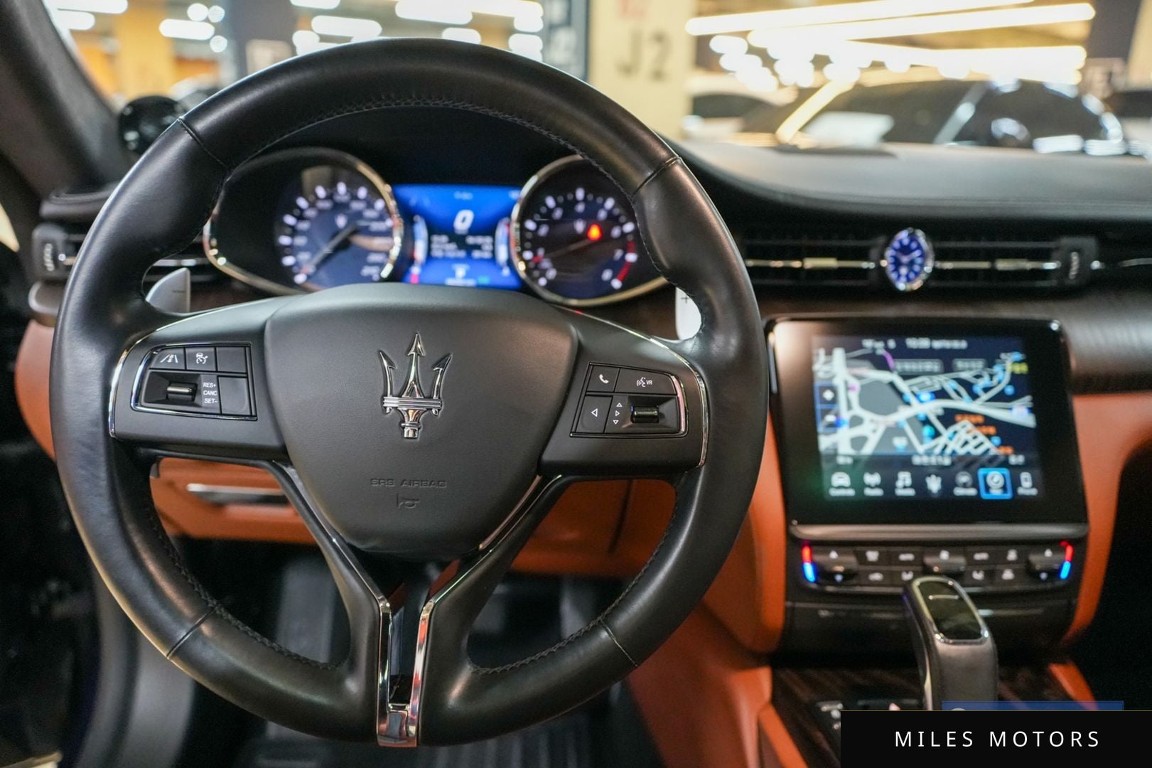 Maserati Quattroporte 2020 — миниатюра 11