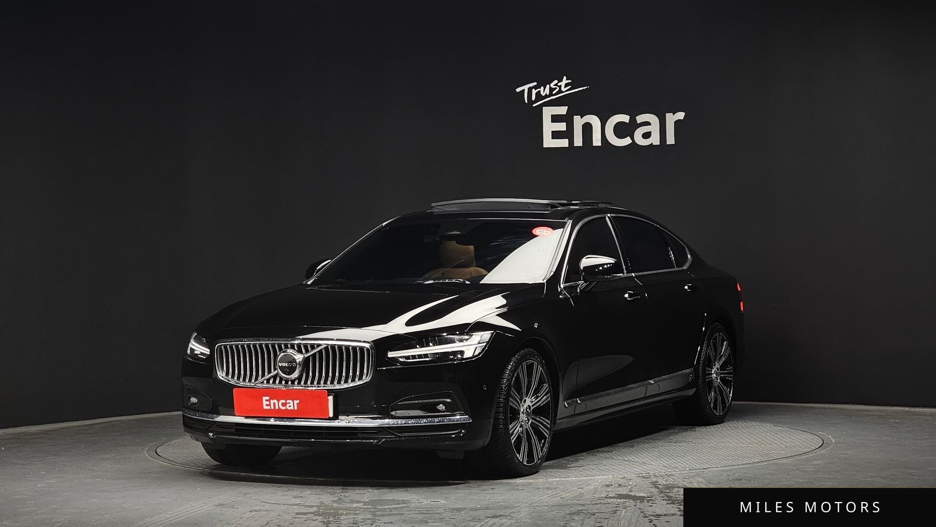 Volvo S90 2022 — фото 1 из 12