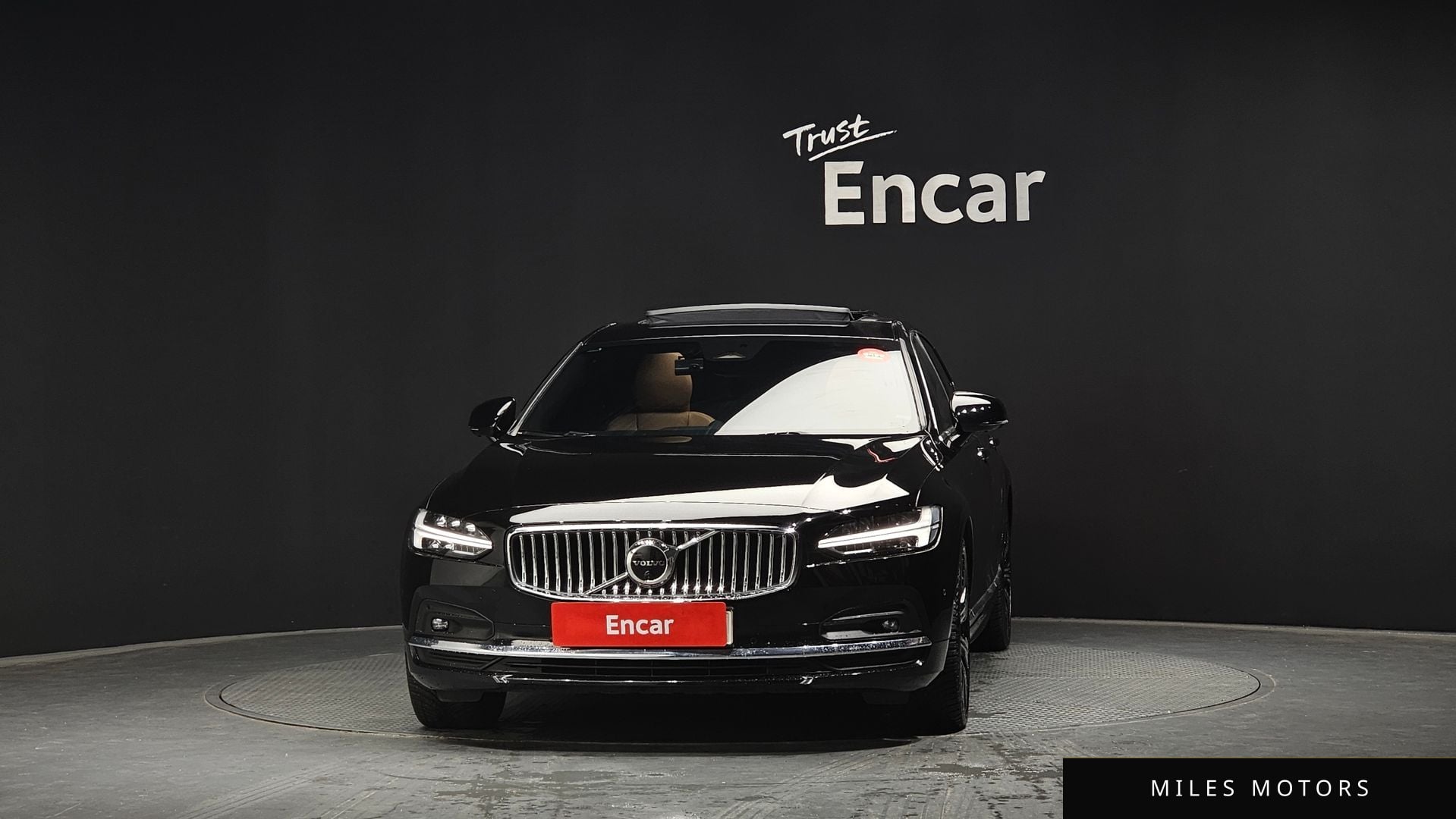 Volvo S90 2022 — миниатюра 3