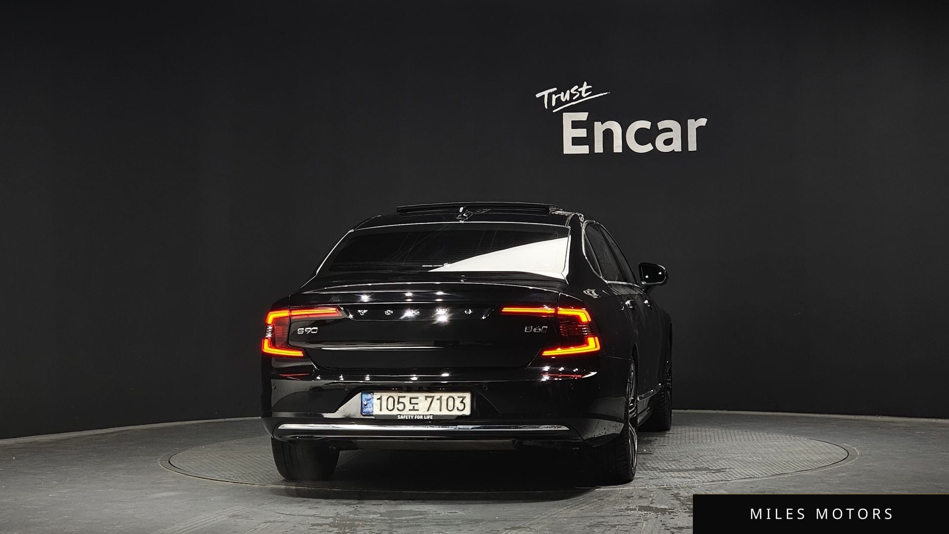 Volvo S90 2022 — миниатюра 4