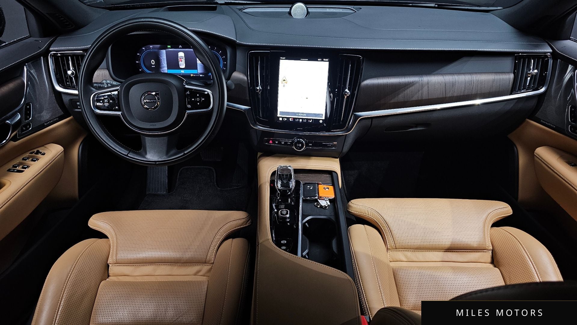 Volvo S90 2022 — миниатюра 10