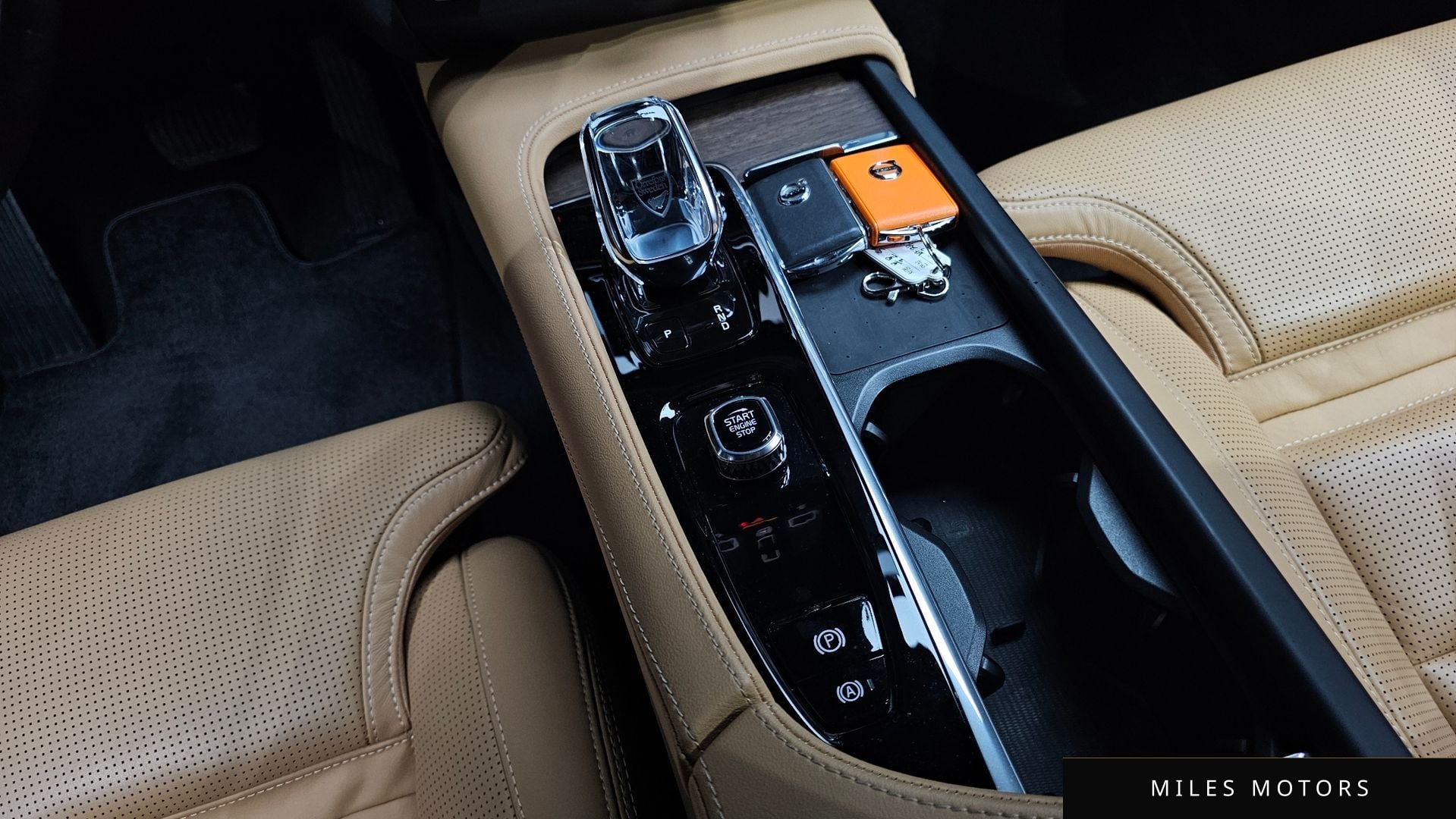 Volvo S90 2022 — миниатюра 12