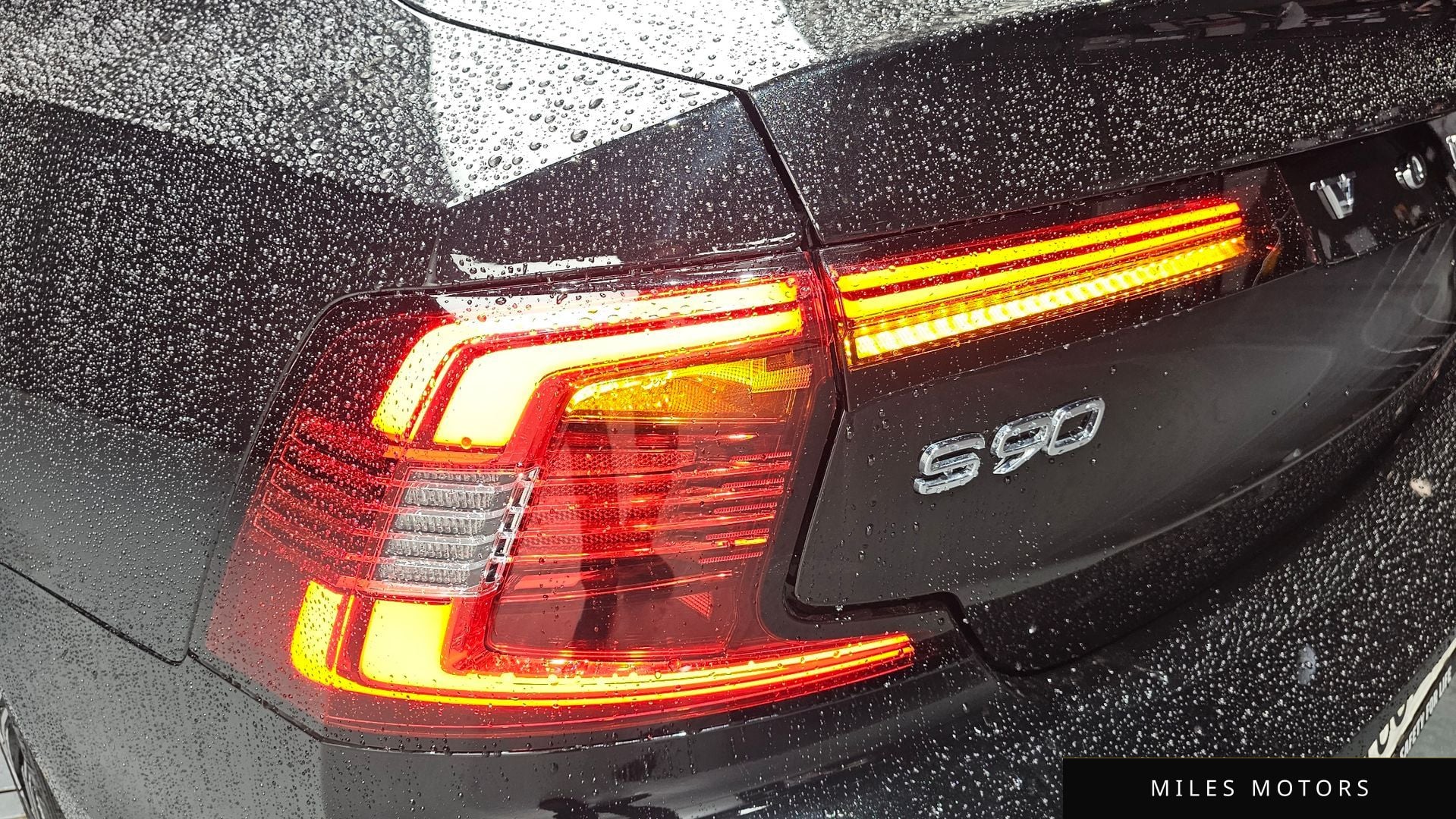 Volvo S90 2022 — миниатюра 9