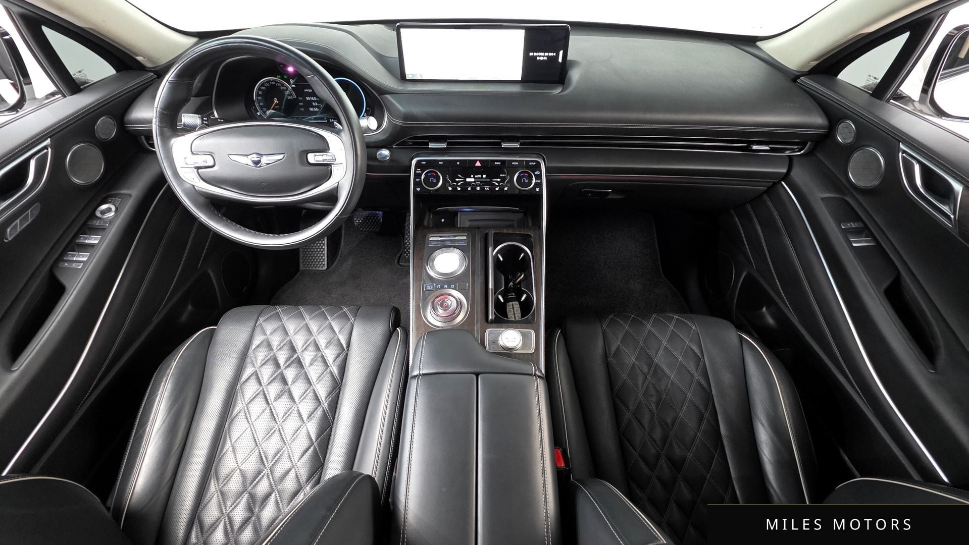Genesis GV80 2020 — миниатюра 10