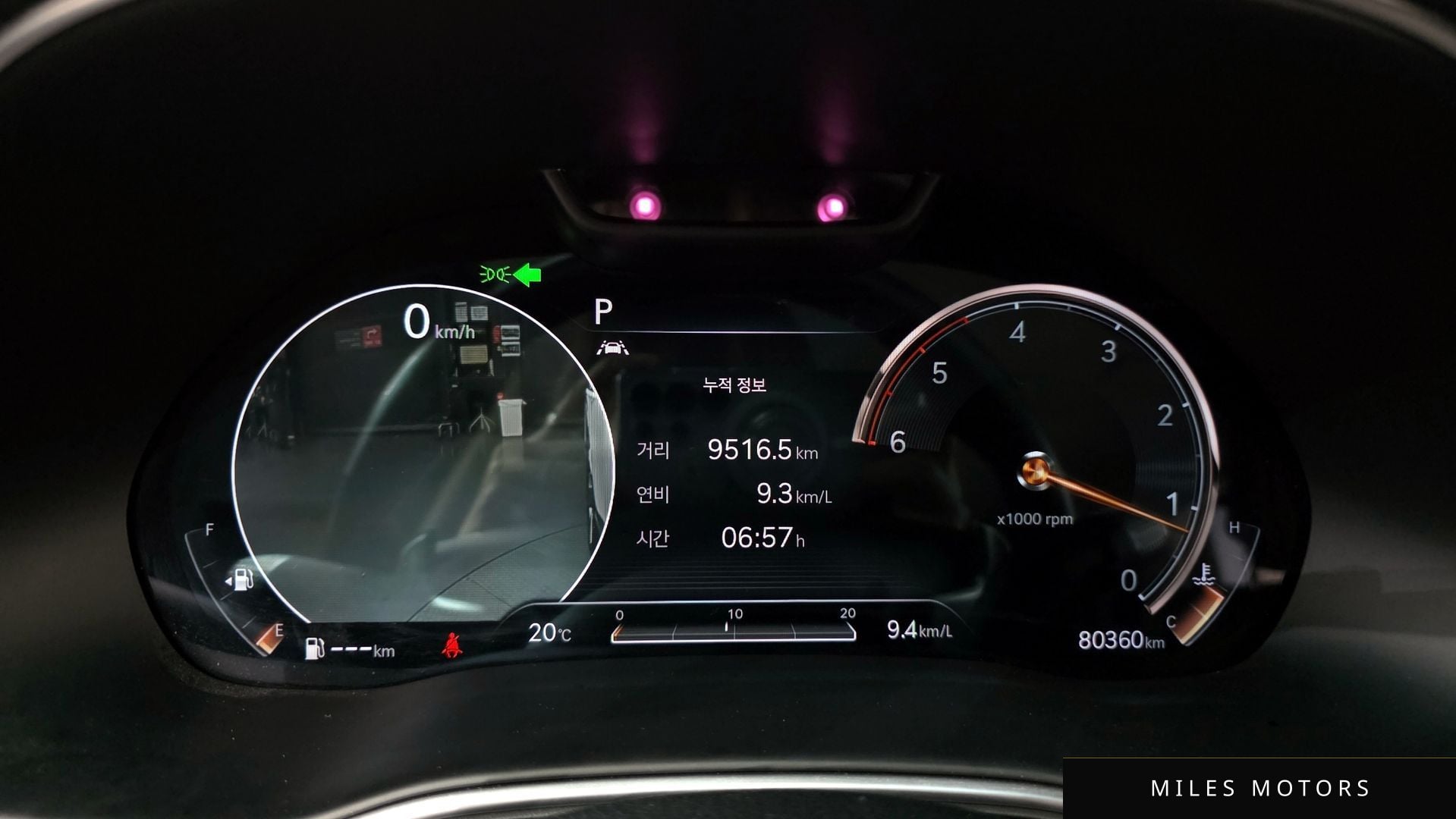 Genesis GV80 2020 — миниатюра 11