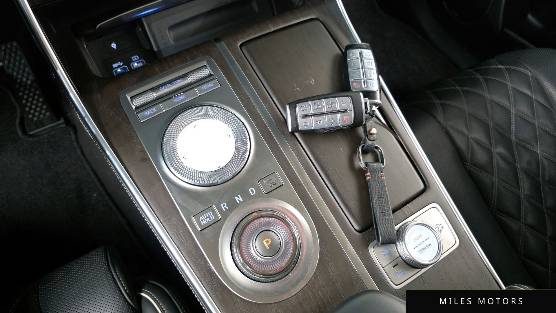 Genesis GV80 2020 — миниатюра 12