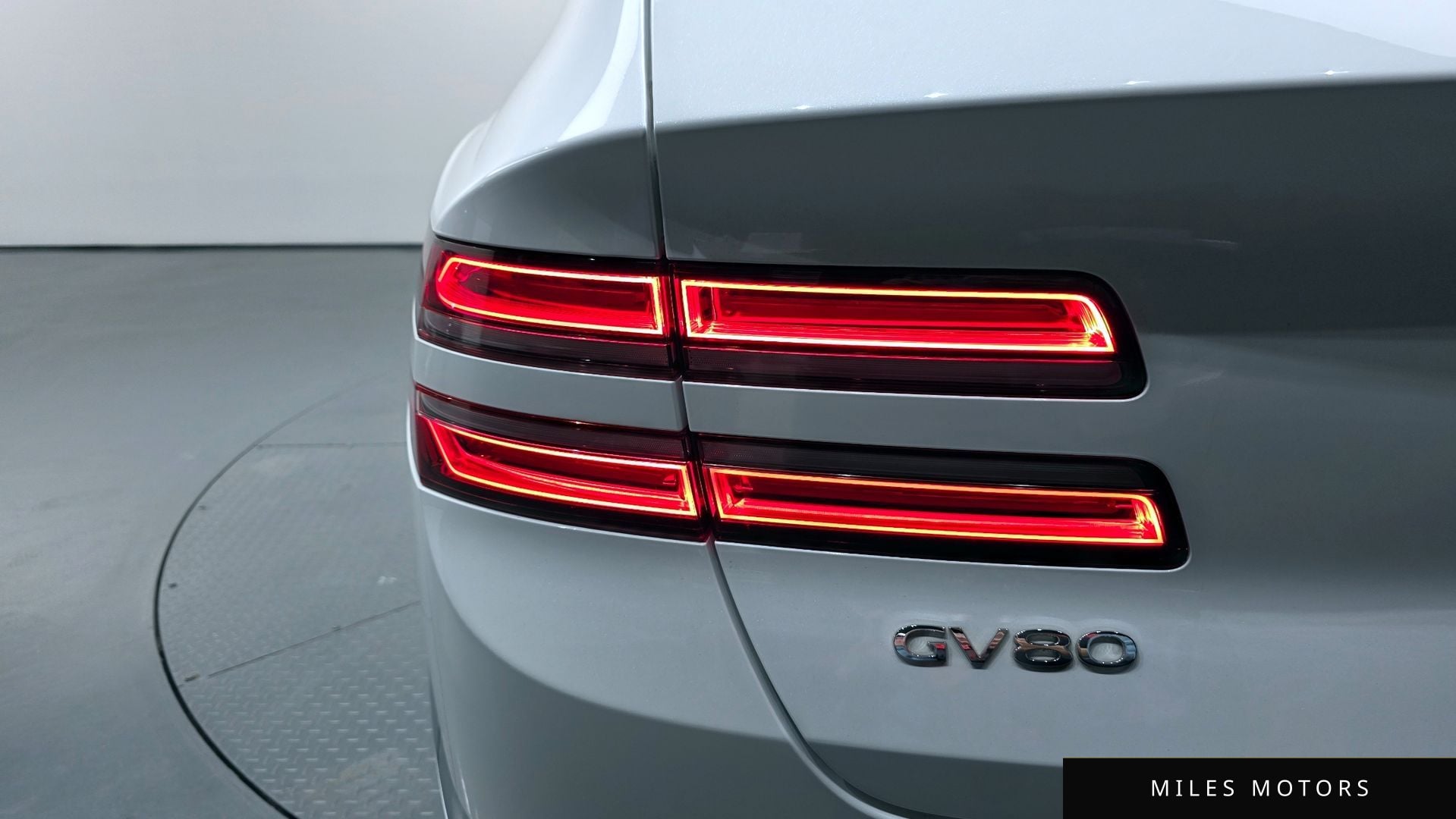 Genesis GV80 2020 — миниатюра 9