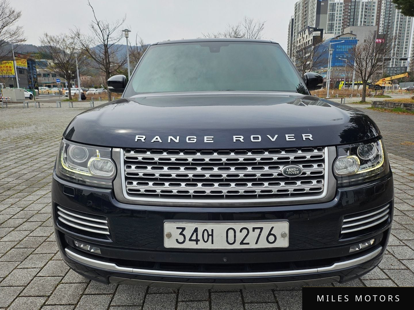 Land Rover Range Rover 2016 — фото 1 из 12
