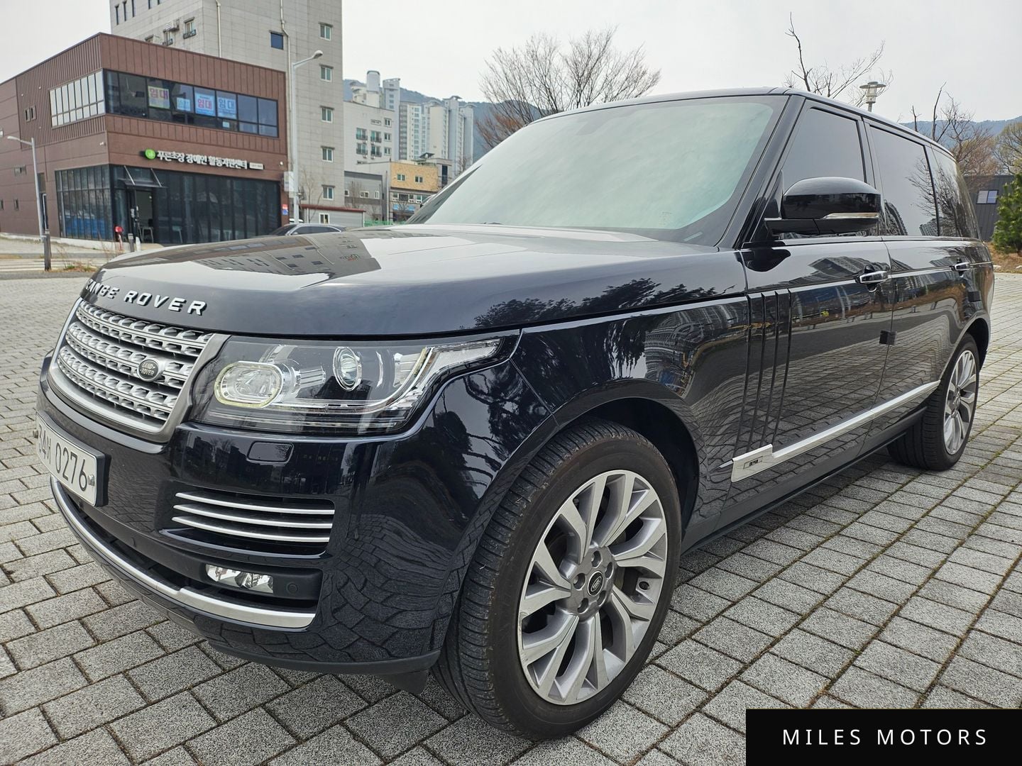 Land Rover Range Rover 2016 — миниатюра 2