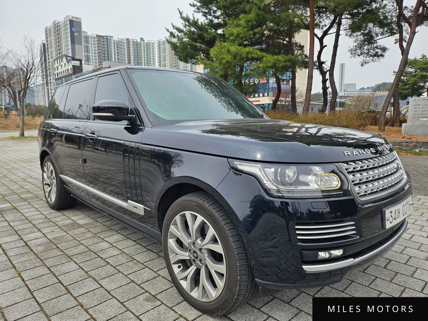 Land Rover Range Rover 2016 — миниатюра 3