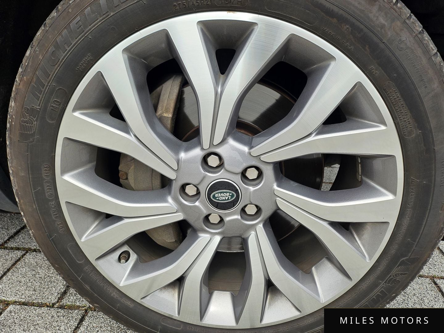 Land Rover Range Rover 2016 — миниатюра 4