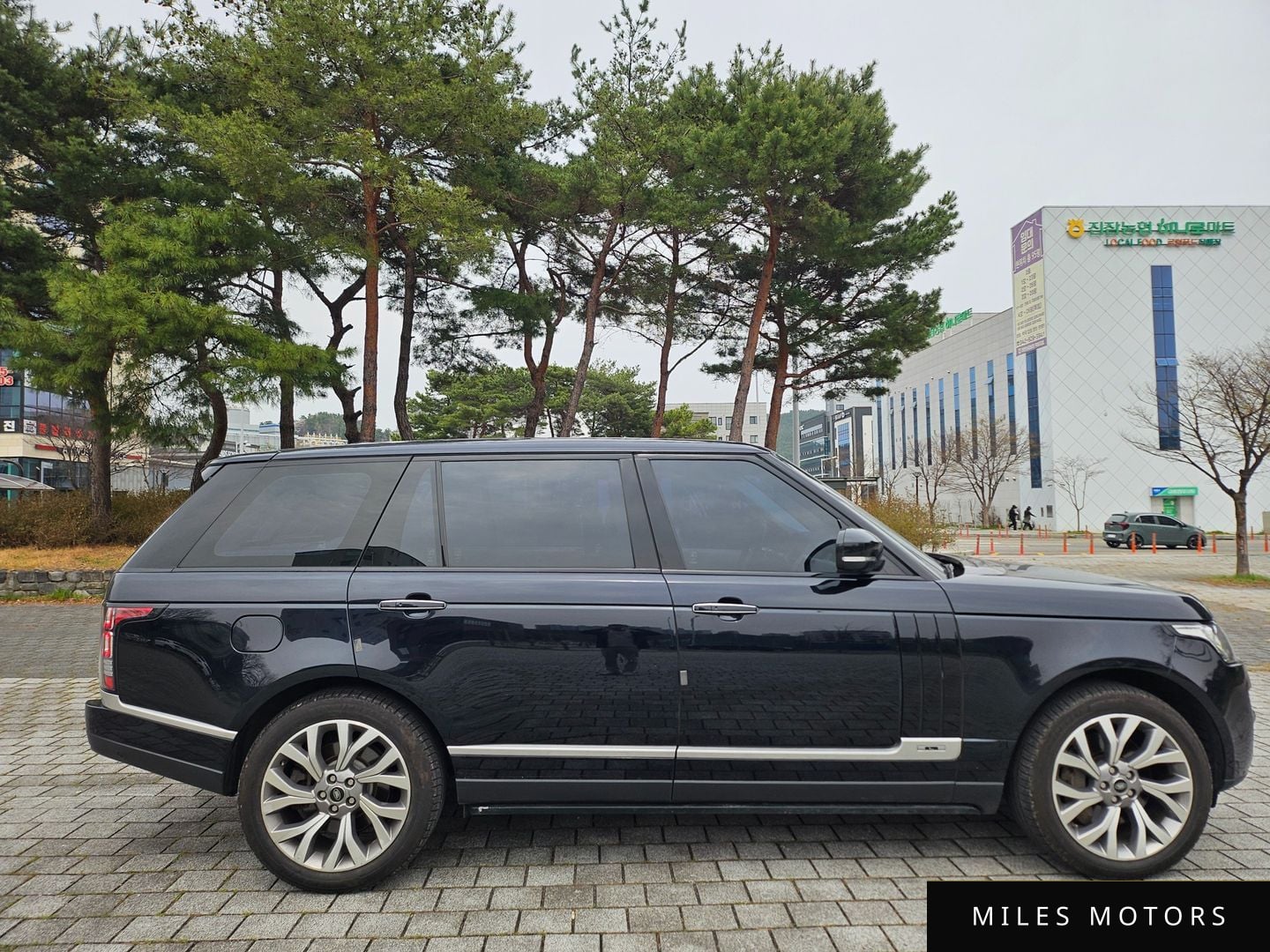 Land Rover Range Rover 2016 — миниатюра 5