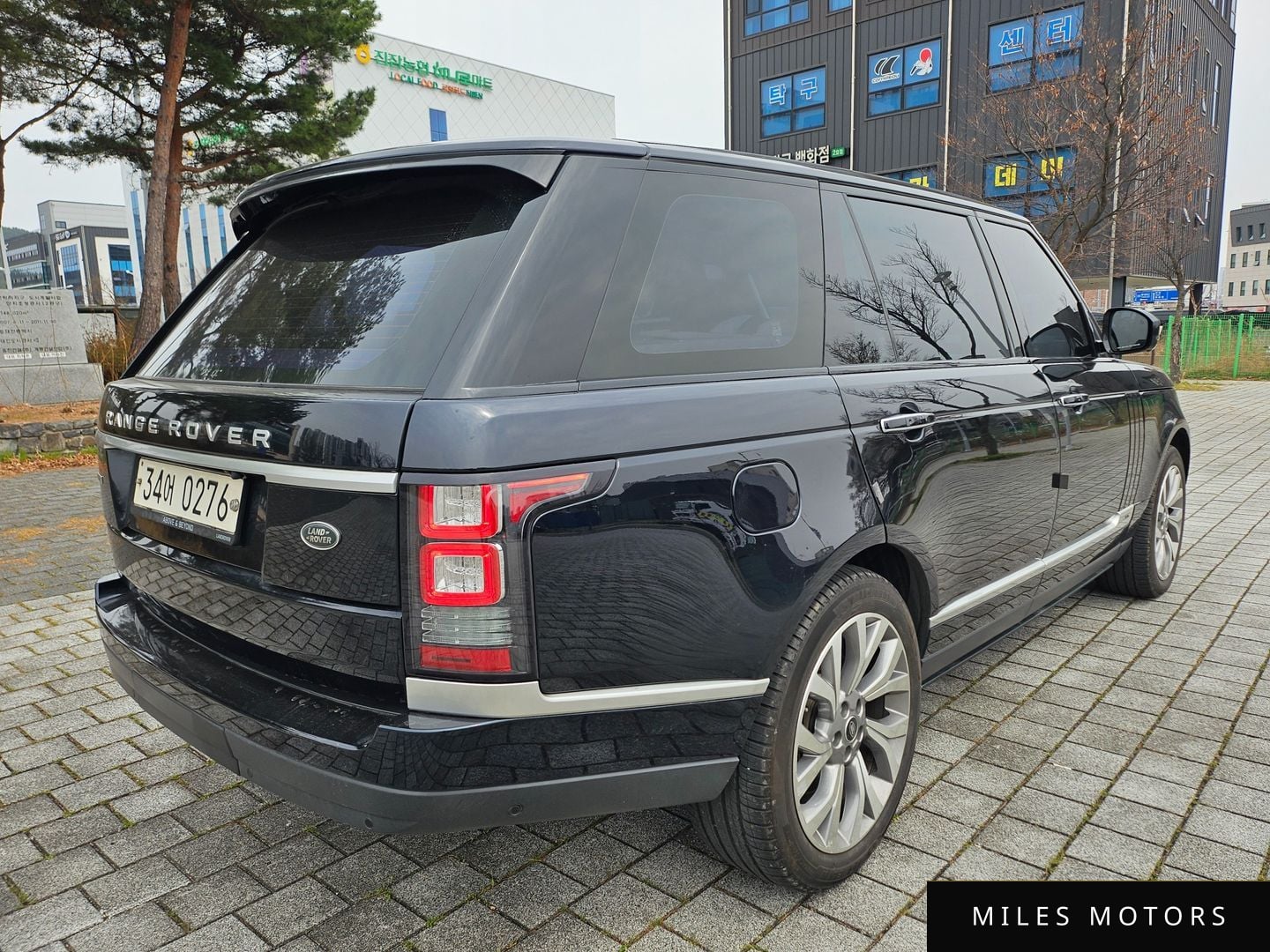 Land Rover Range Rover 2016 — миниатюра 6
