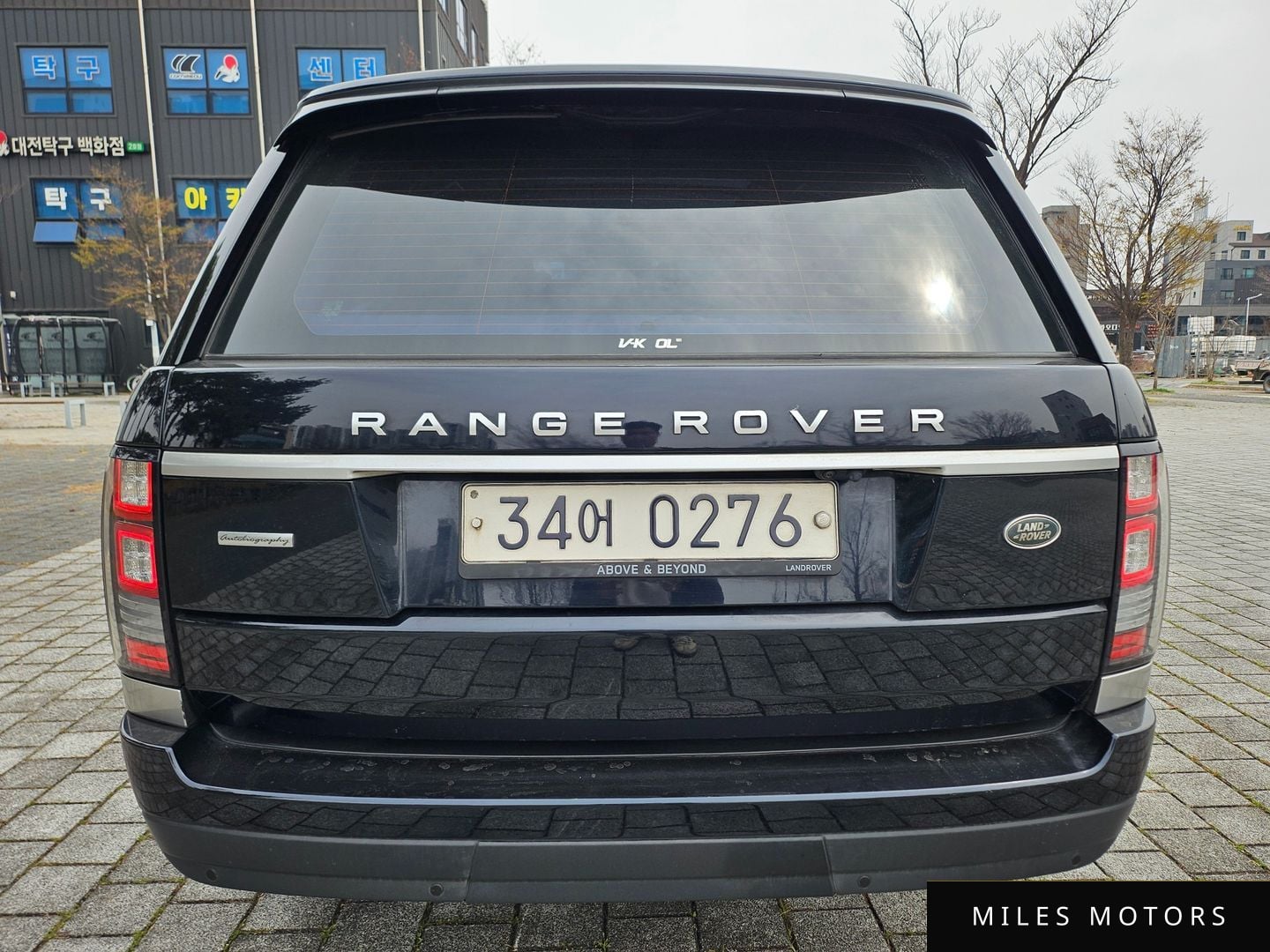 Land Rover Range Rover 2016 — миниатюра 7