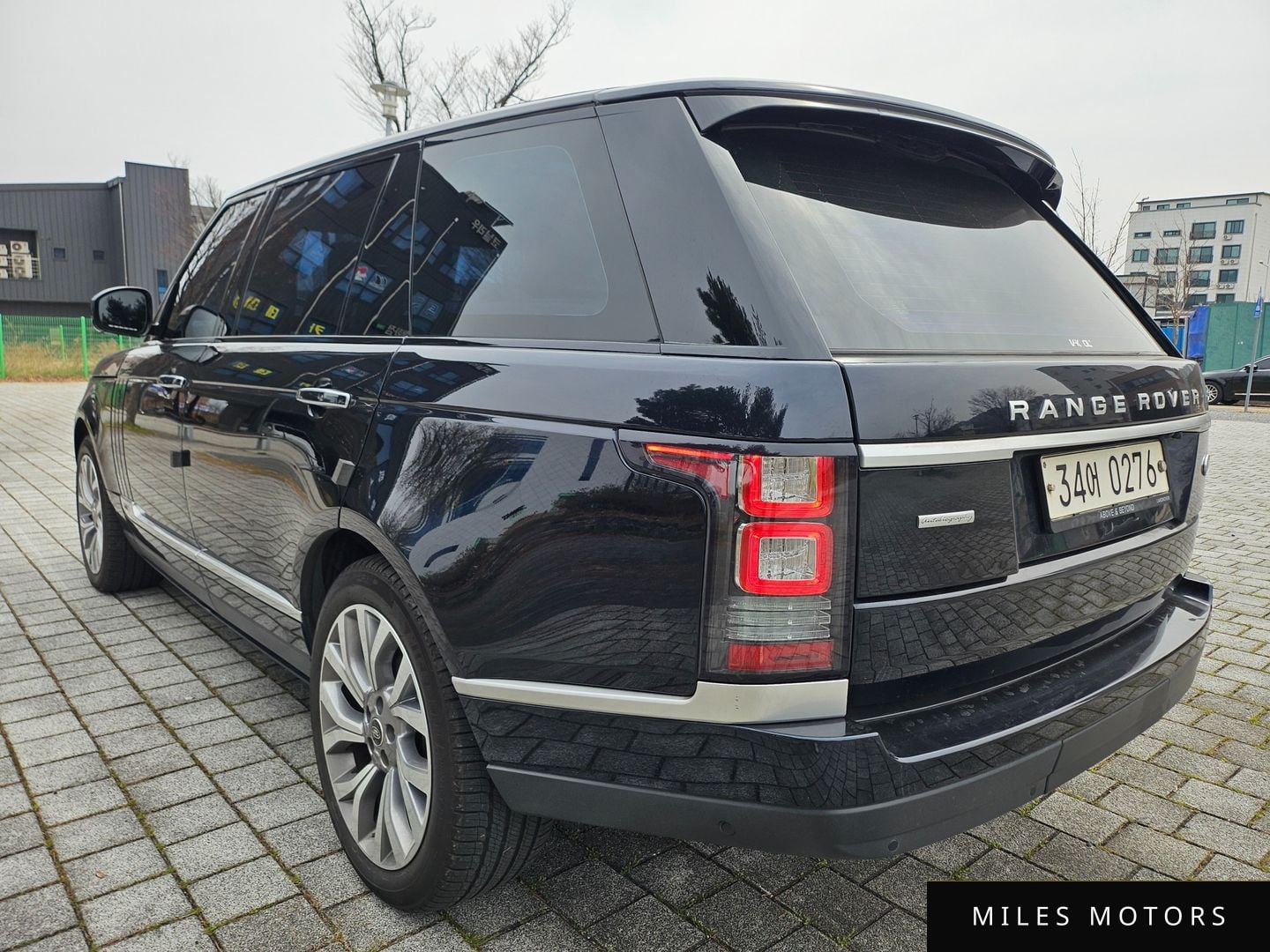 Land Rover Range Rover 2016 — миниатюра 8
