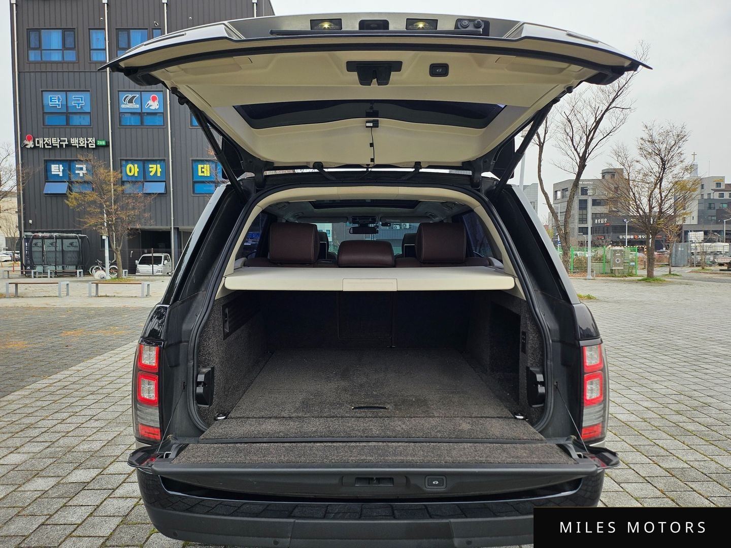 Land Rover Range Rover 2016 — миниатюра 9