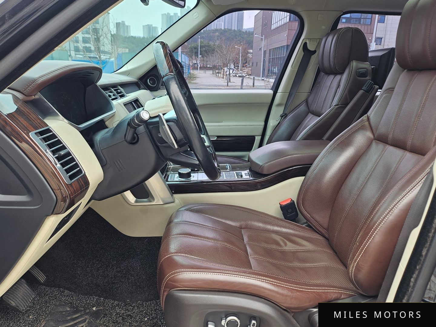 Land Rover Range Rover 2016 — миниатюра 12