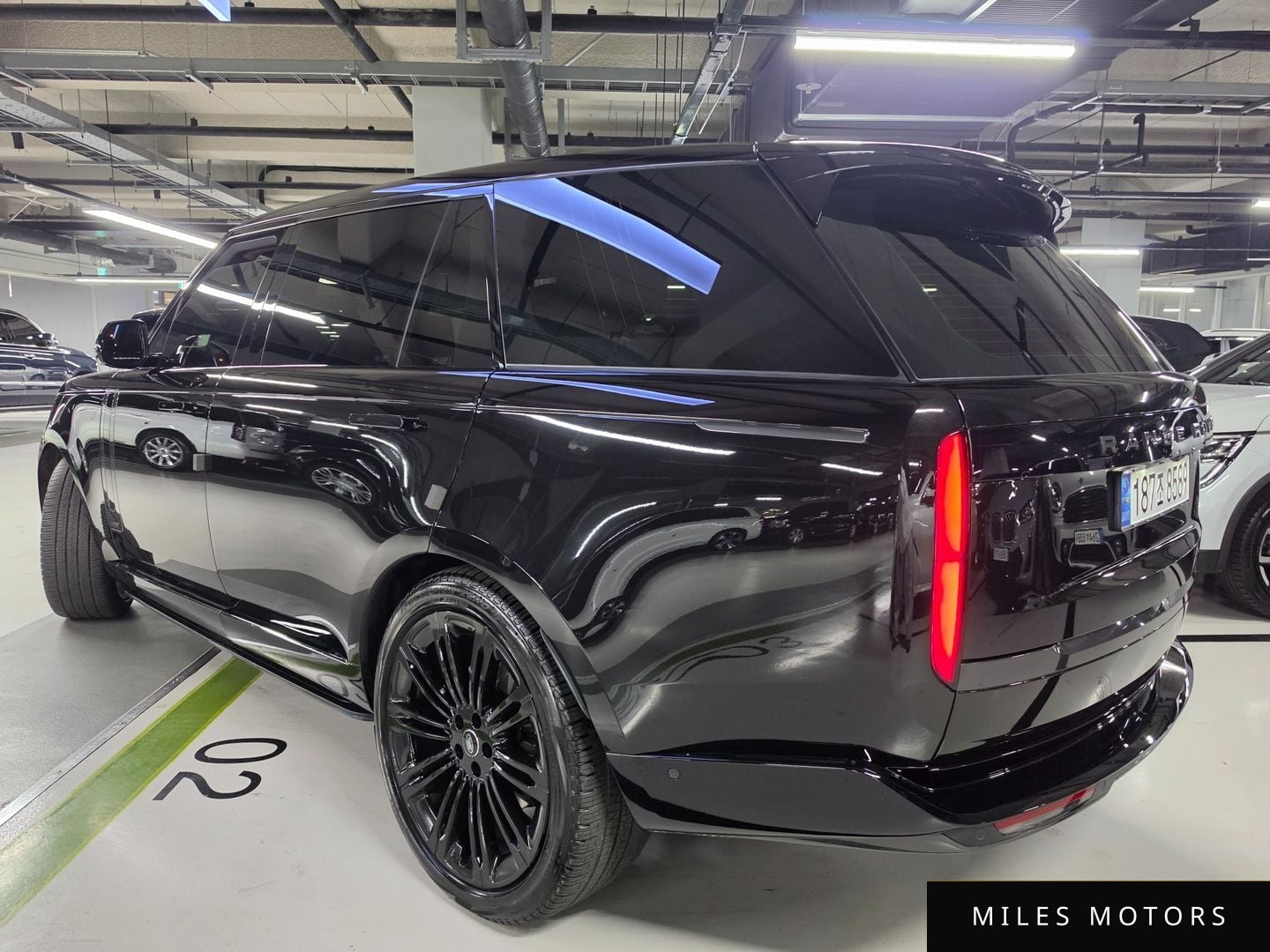 Land Rover Range Rover 2024 — миниатюра 2