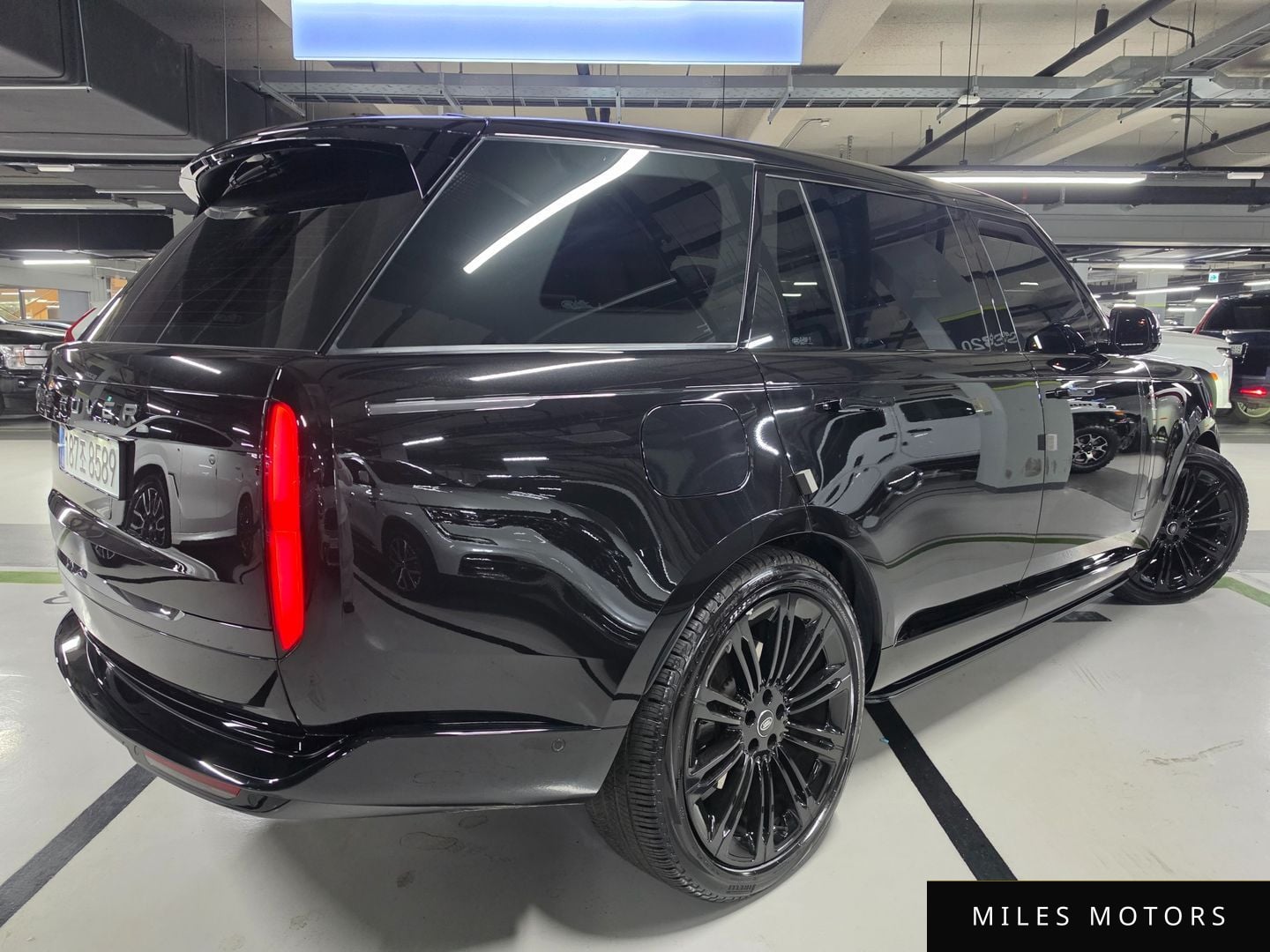 Land Rover Range Rover 2024 — миниатюра 3