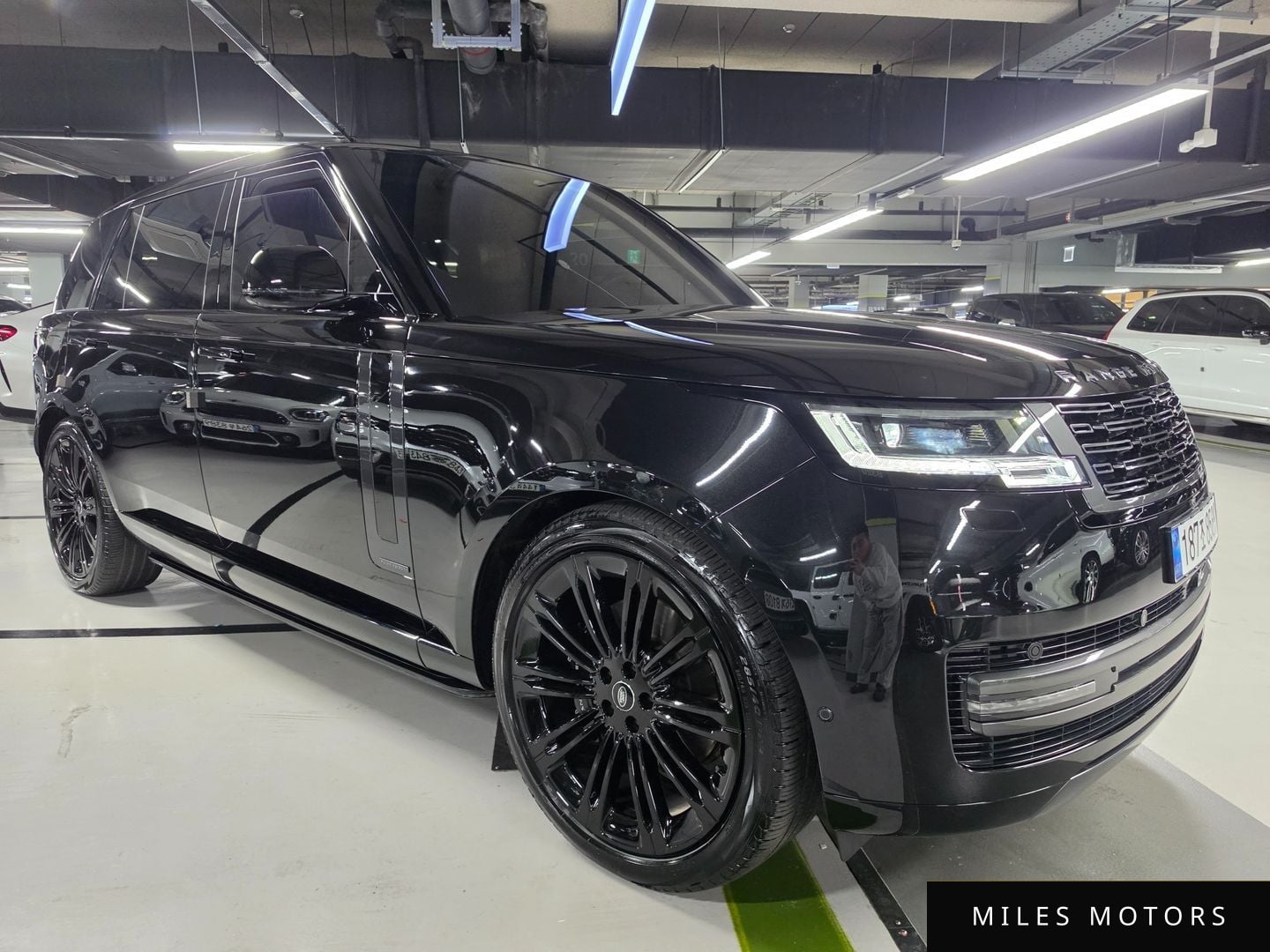 Land Rover Range Rover 2024 — миниатюра 4