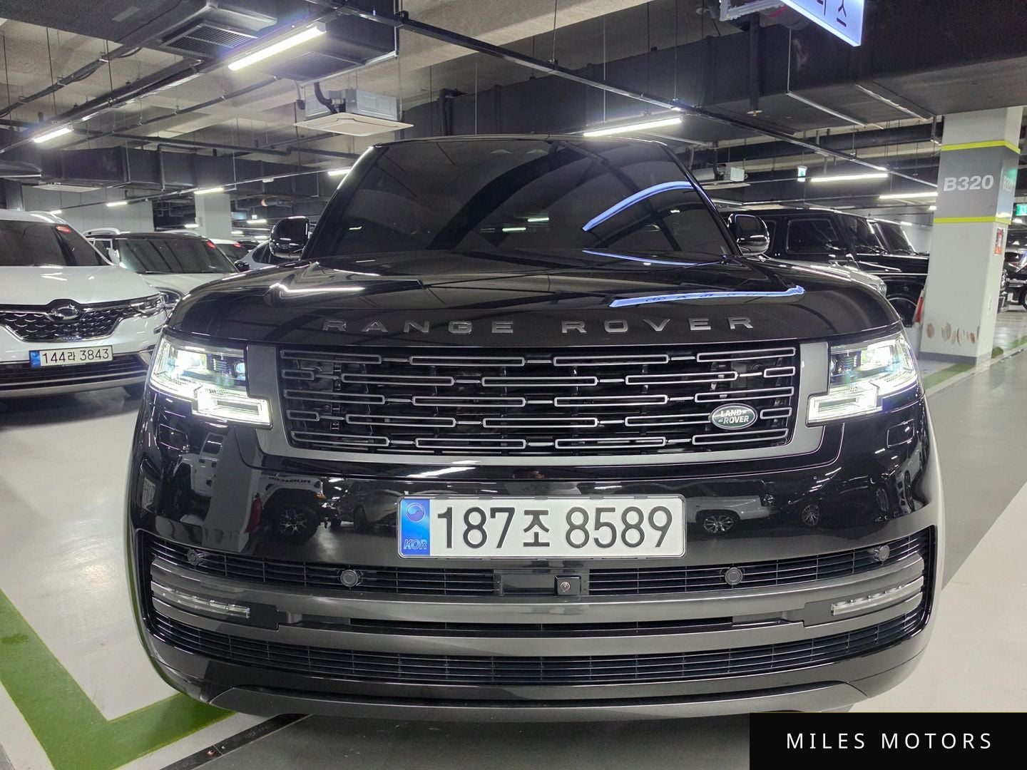 Land Rover Range Rover 2024 — миниатюра 5