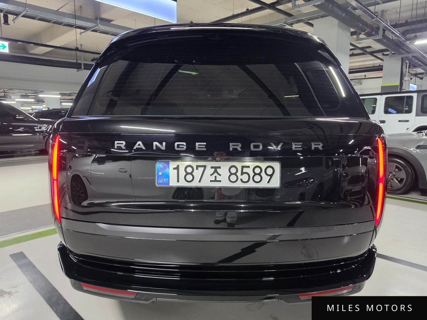 Land Rover Range Rover 2024 — миниатюра 6